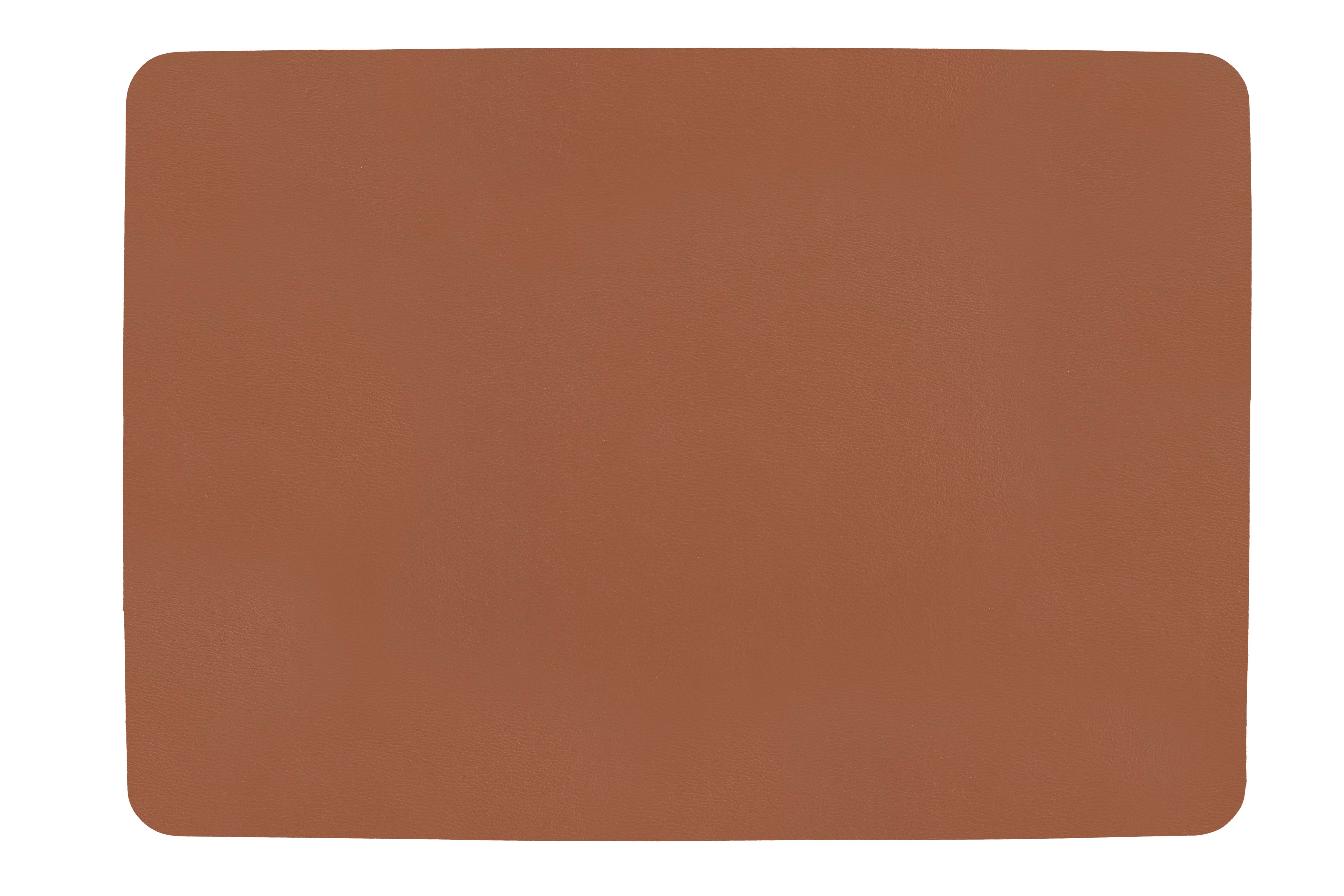 Placemat TOGO 33x45cm, peach caramel