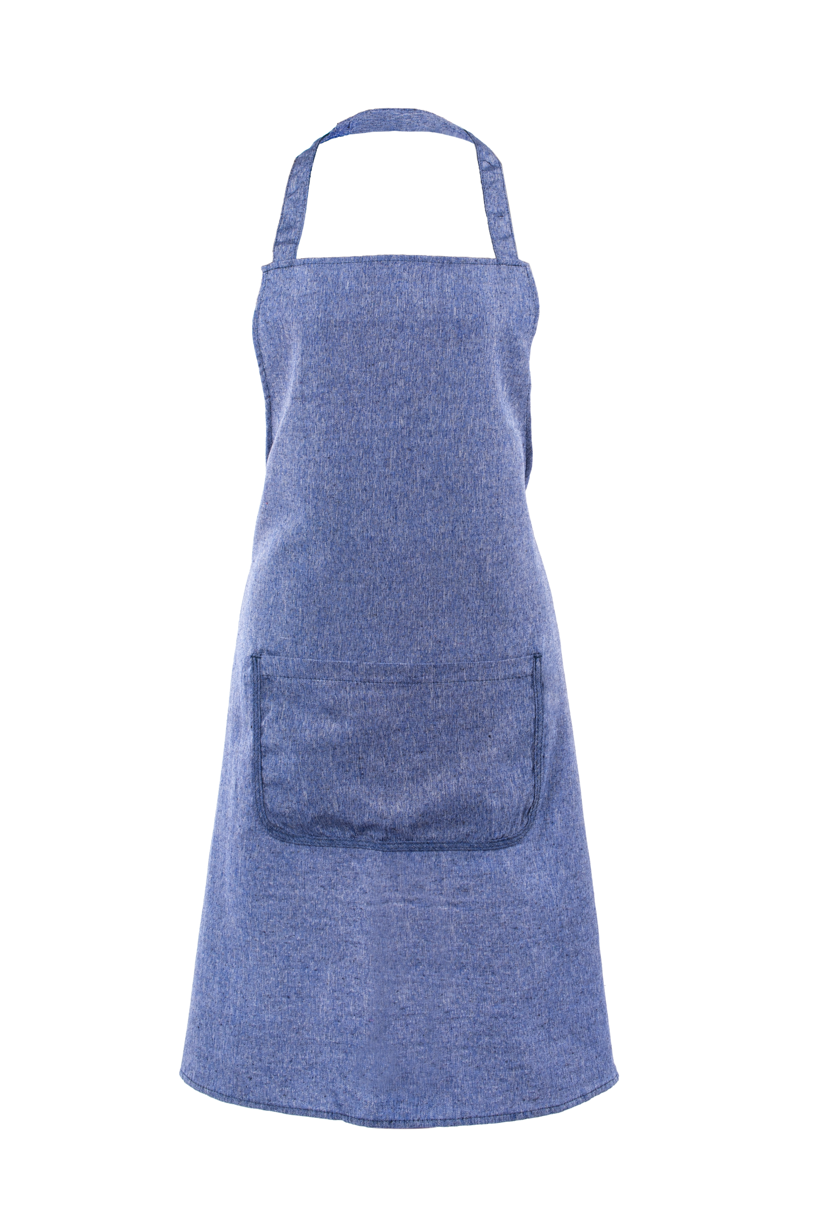 Apron STELLA 70x85cm, dark blue