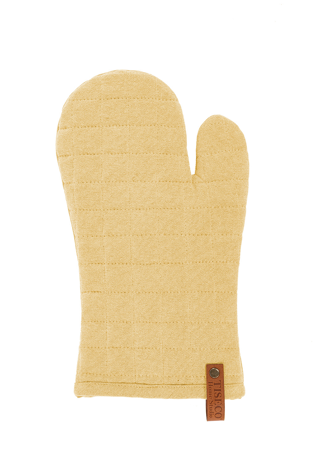 Glove HAVANA 18x32cm, ochre yellow