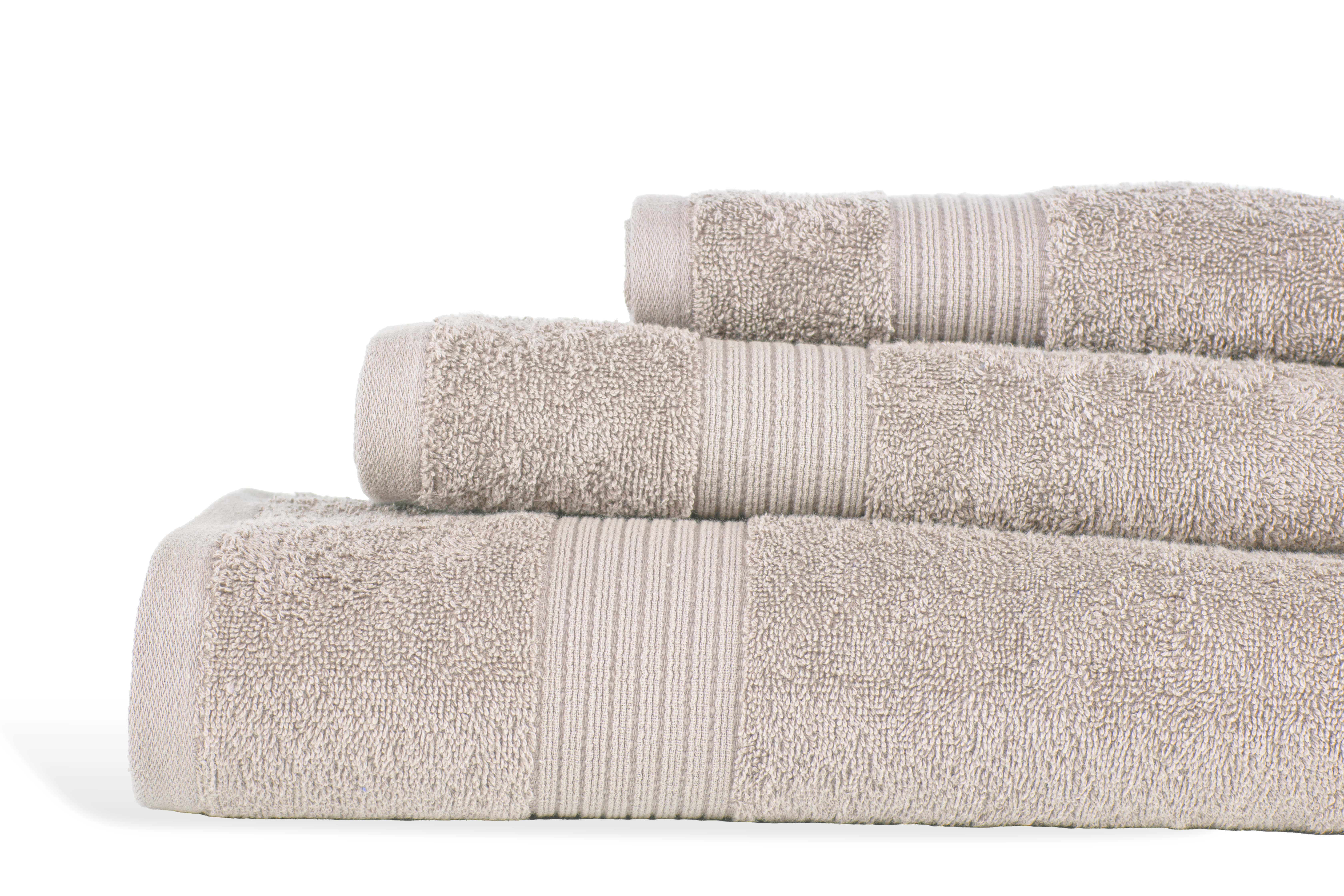 Bath towel EDEN 70x140cm, sand