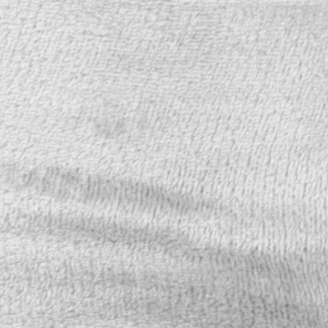 Plaid COSY Microflannel 150x200cm, light grey