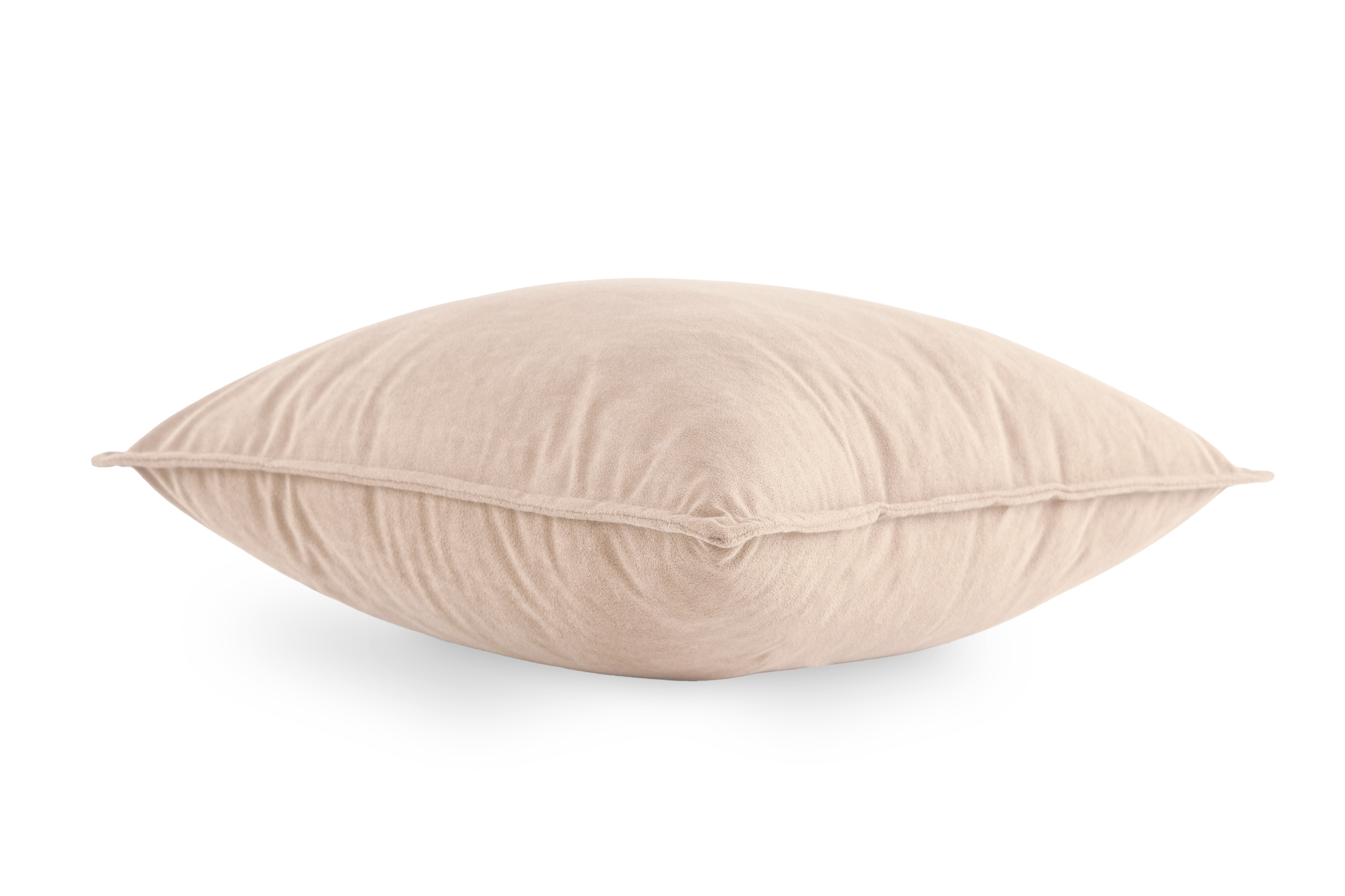 Coussin (rempli) ROY - 45x45 cm, sable