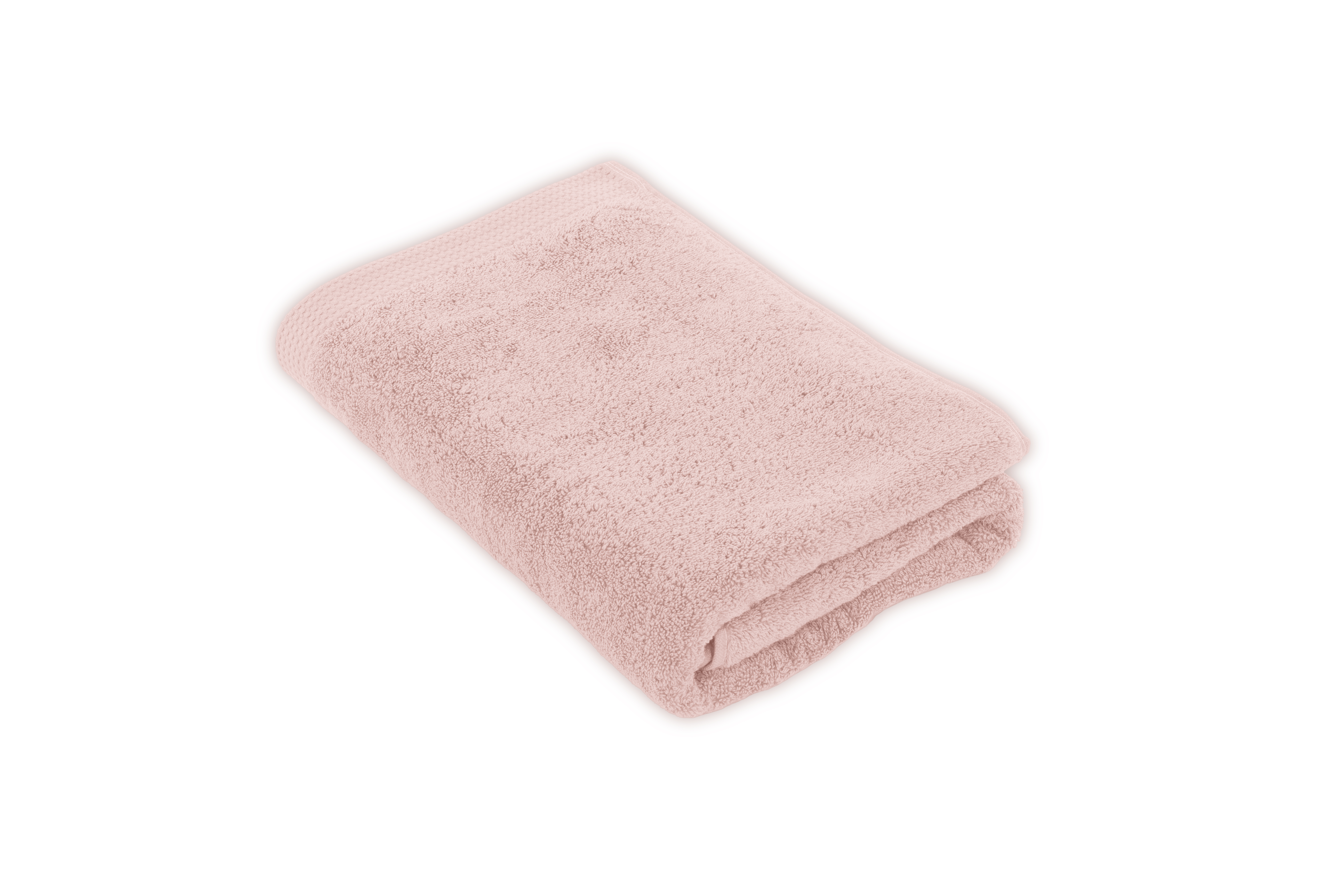 Badlaken DELUX - 70x140 cm, roze
