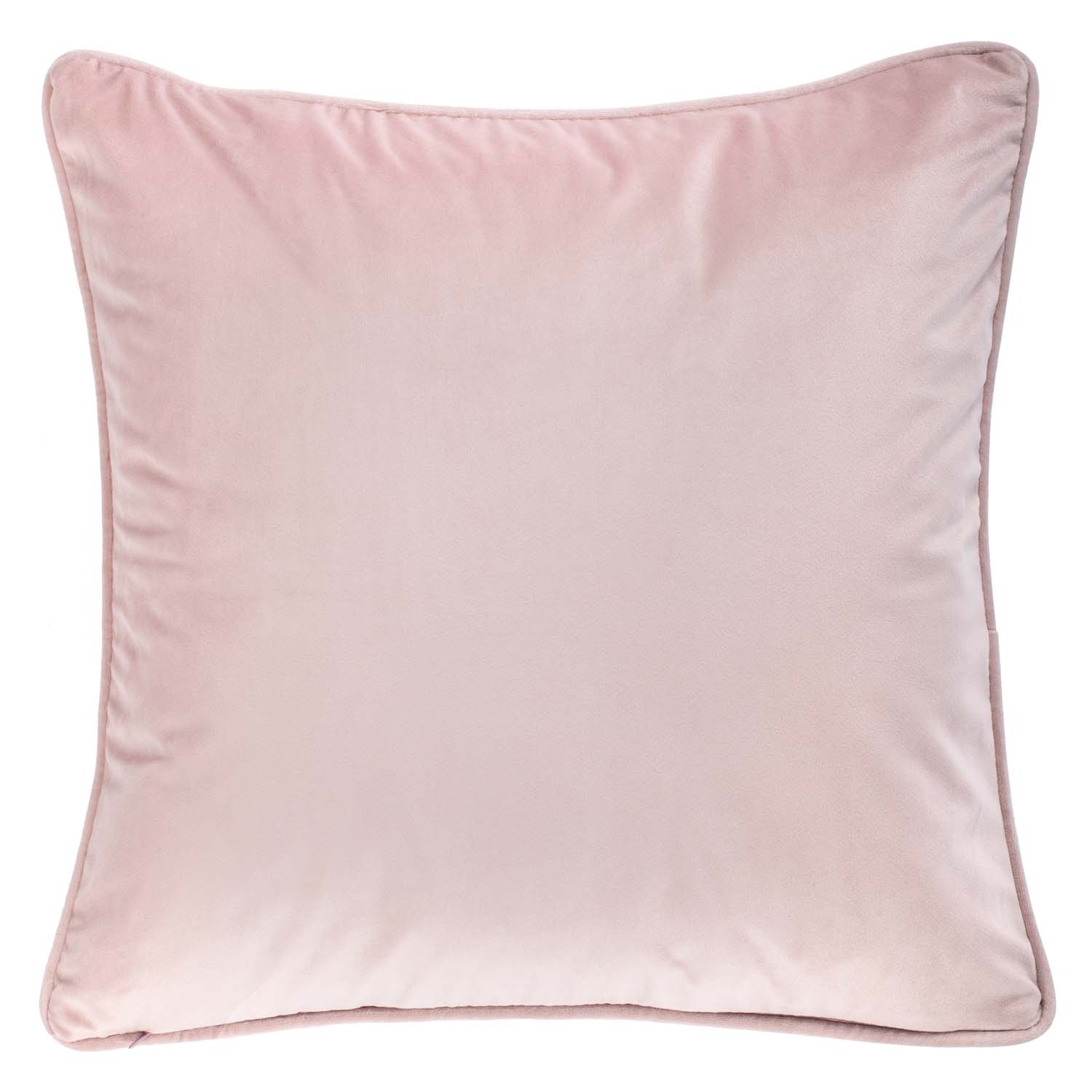 Coussin (rempli) Microvelvet violet 45X45CM