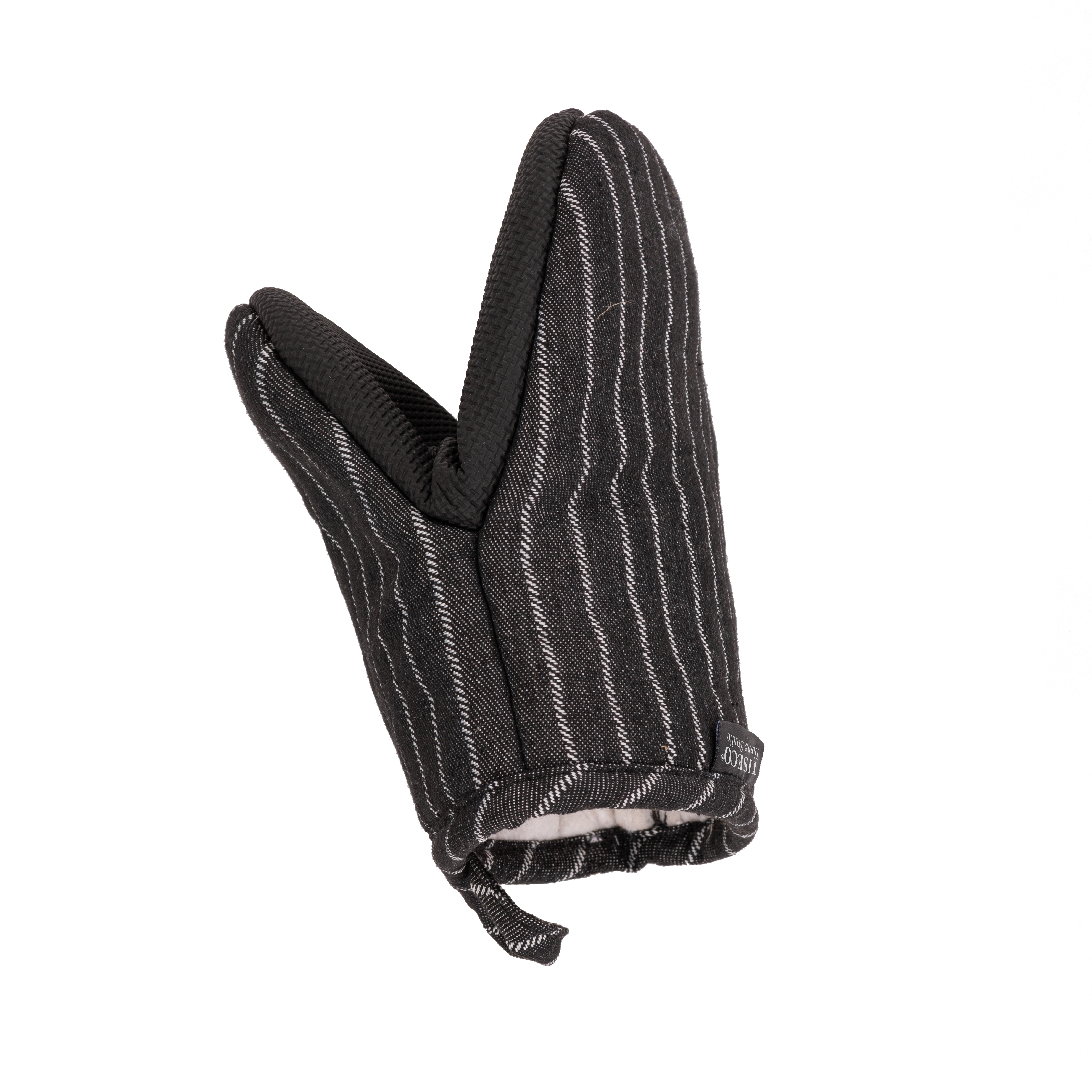 Gripper SHERLOCK Stripe -  SET/2 - 14x18 cm, black