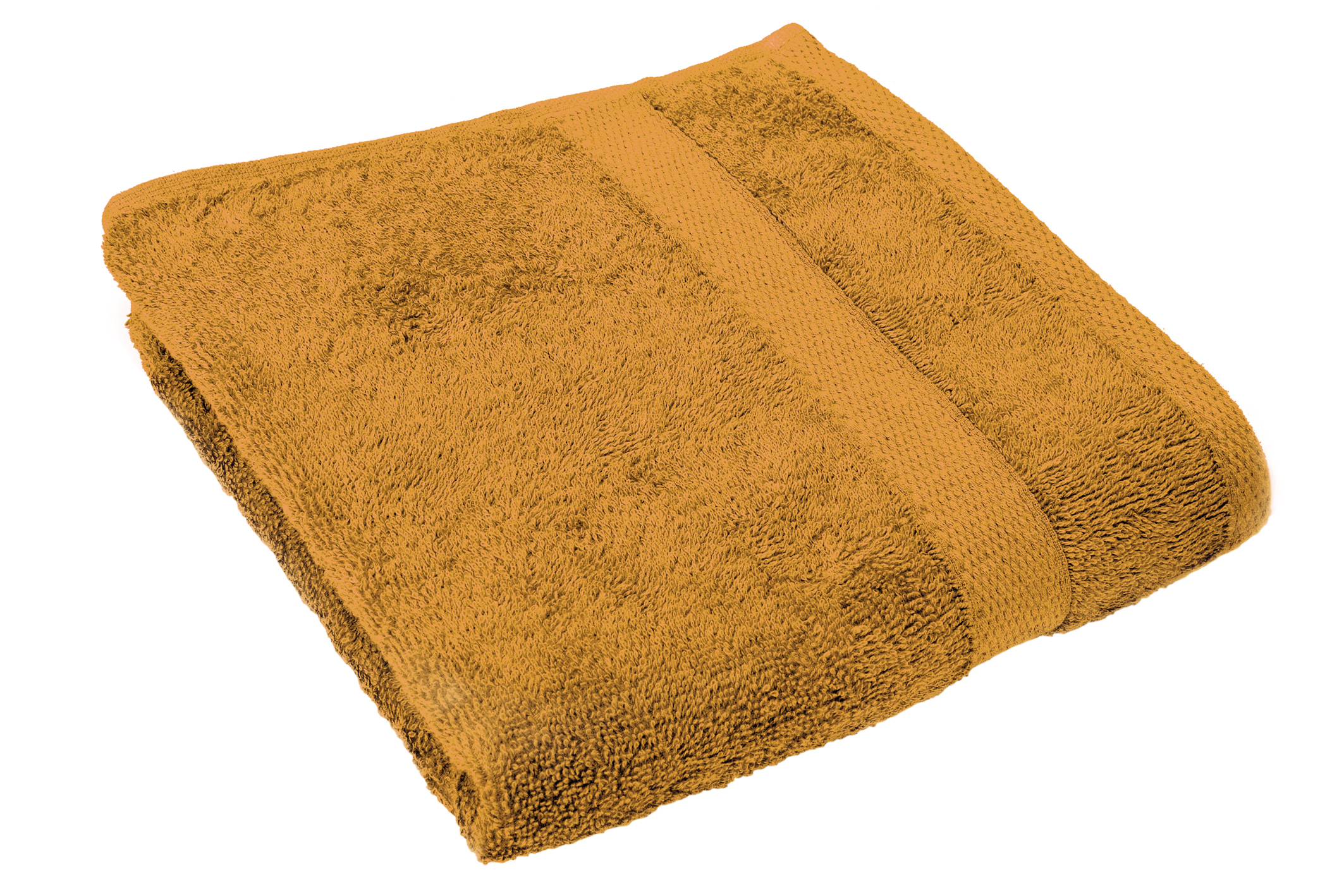 Bath towel 50x100cm, camel