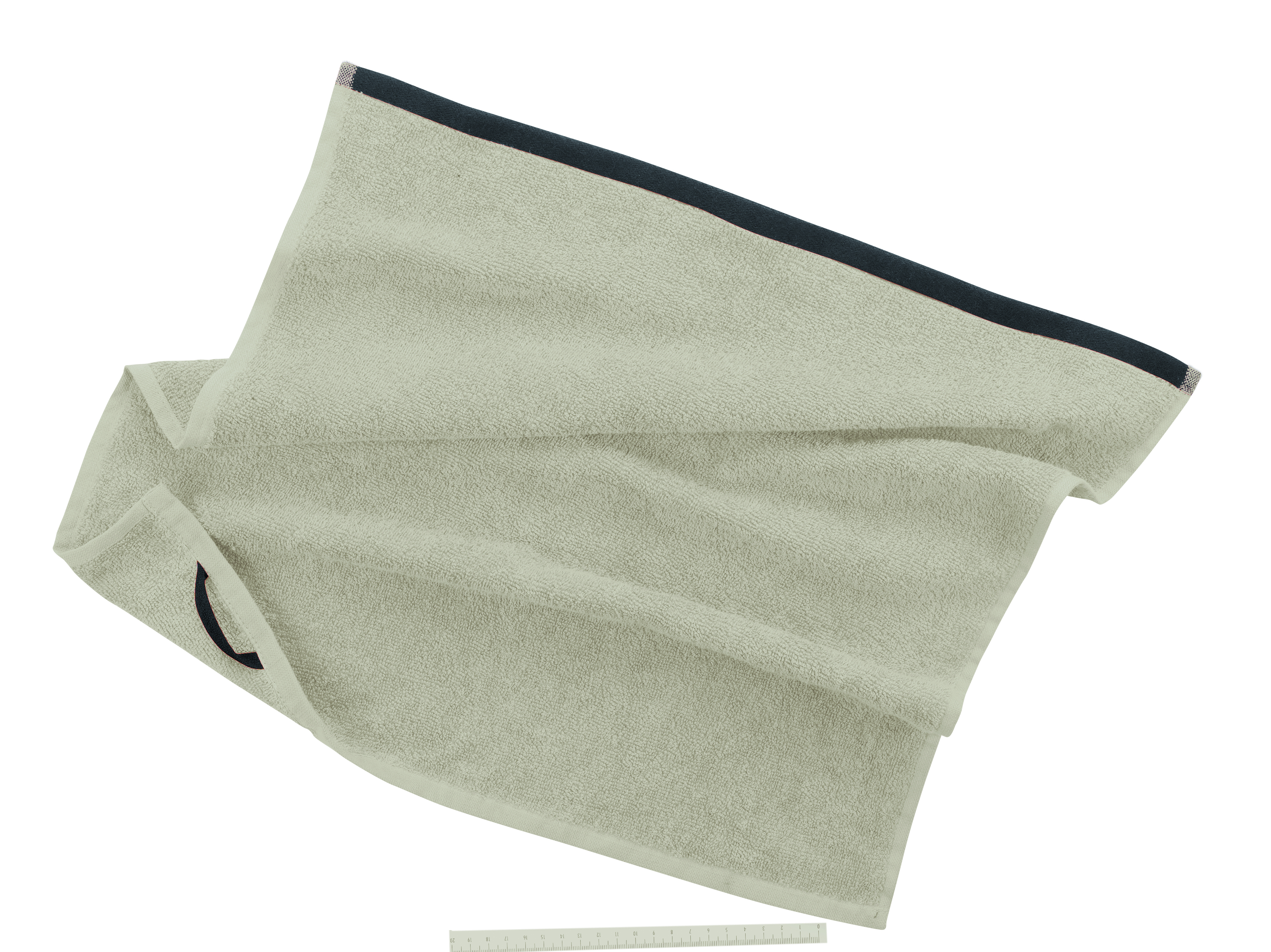 Terry towel - SET/2 - 50x50 cm, sand
