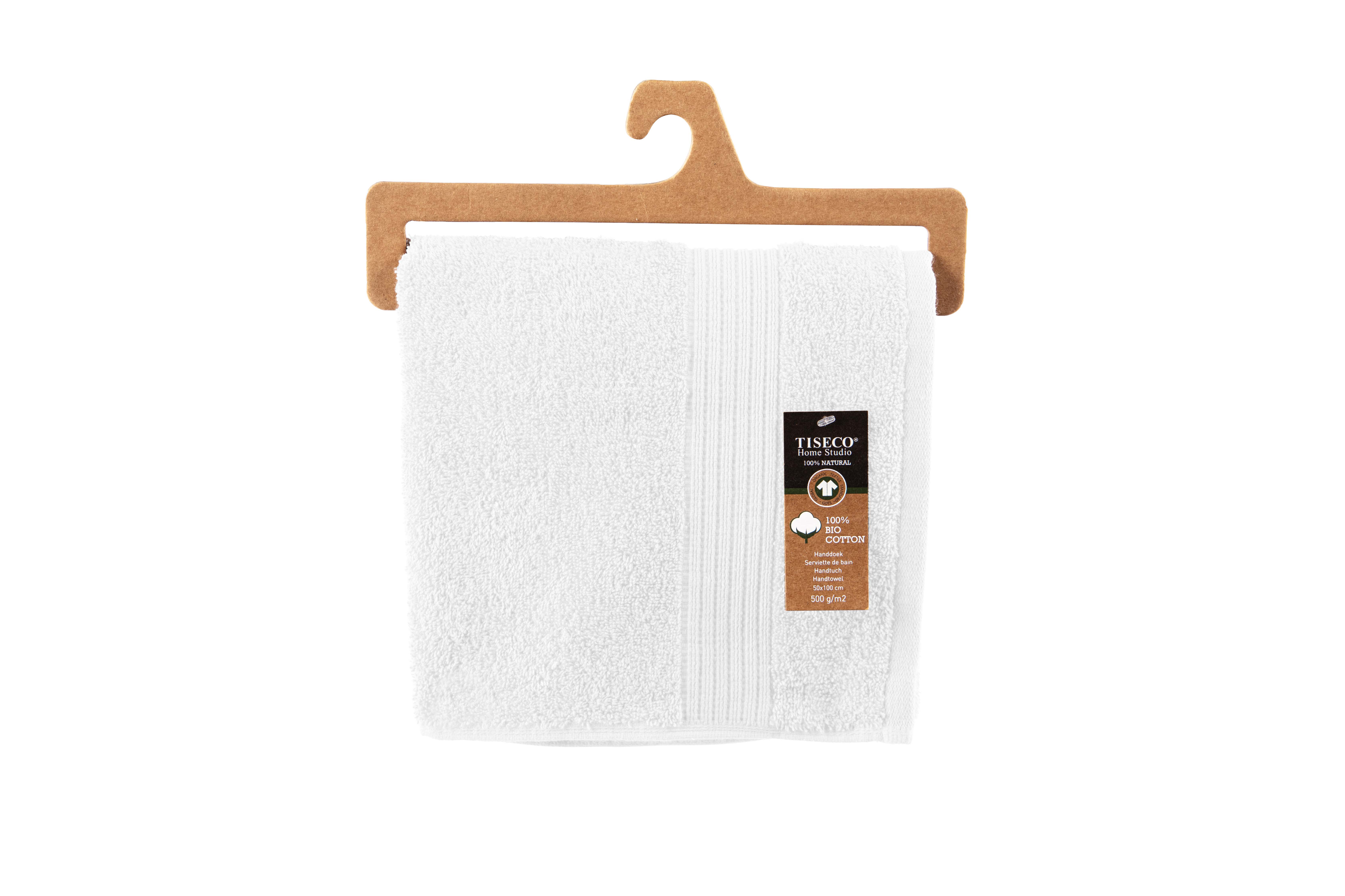 Hand towel EDEN 50x100cm, star white