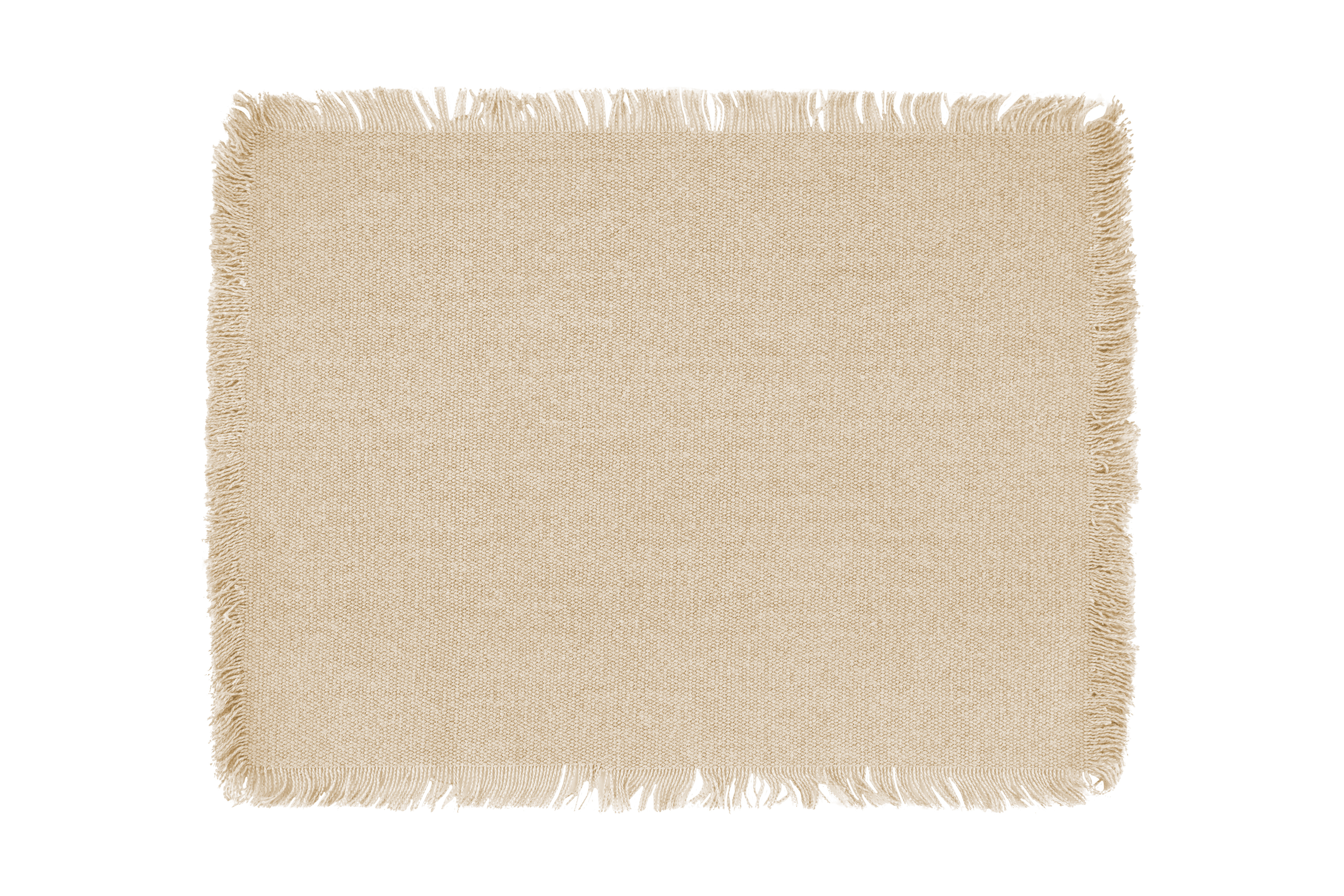 Placemat MAYAHA - 30x40 cm, ivoire