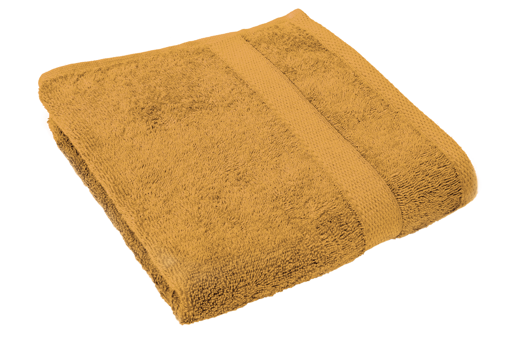 Shower towel 100x150cm, camel