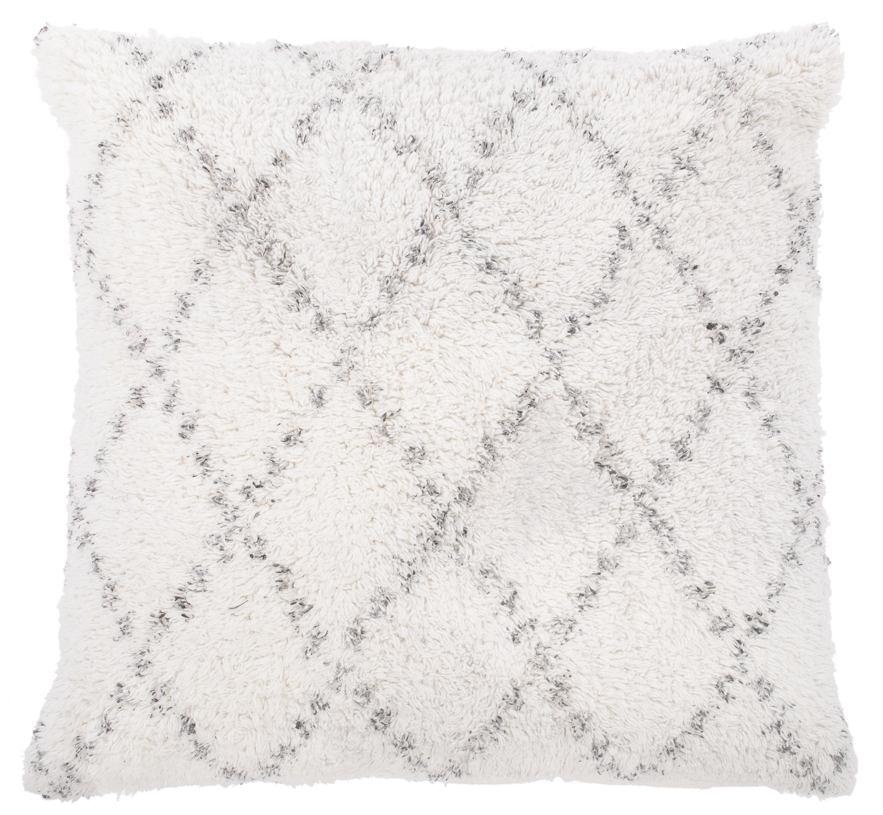 Cushion (filled) BERBER, 45x45cm, Diamond