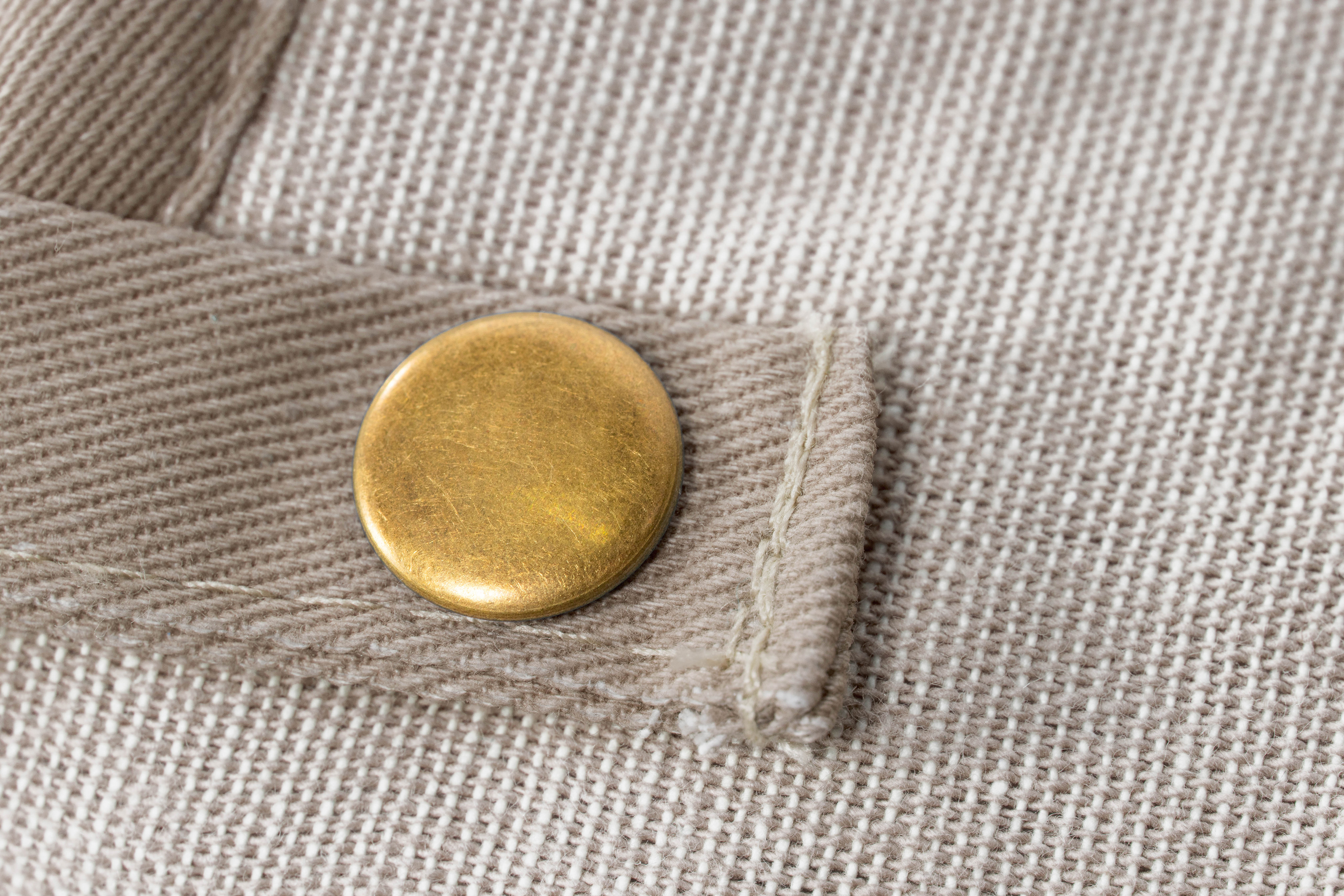 Oven glove SILO - SET/2 (1L + 1R) - 18x33 cm, taupe