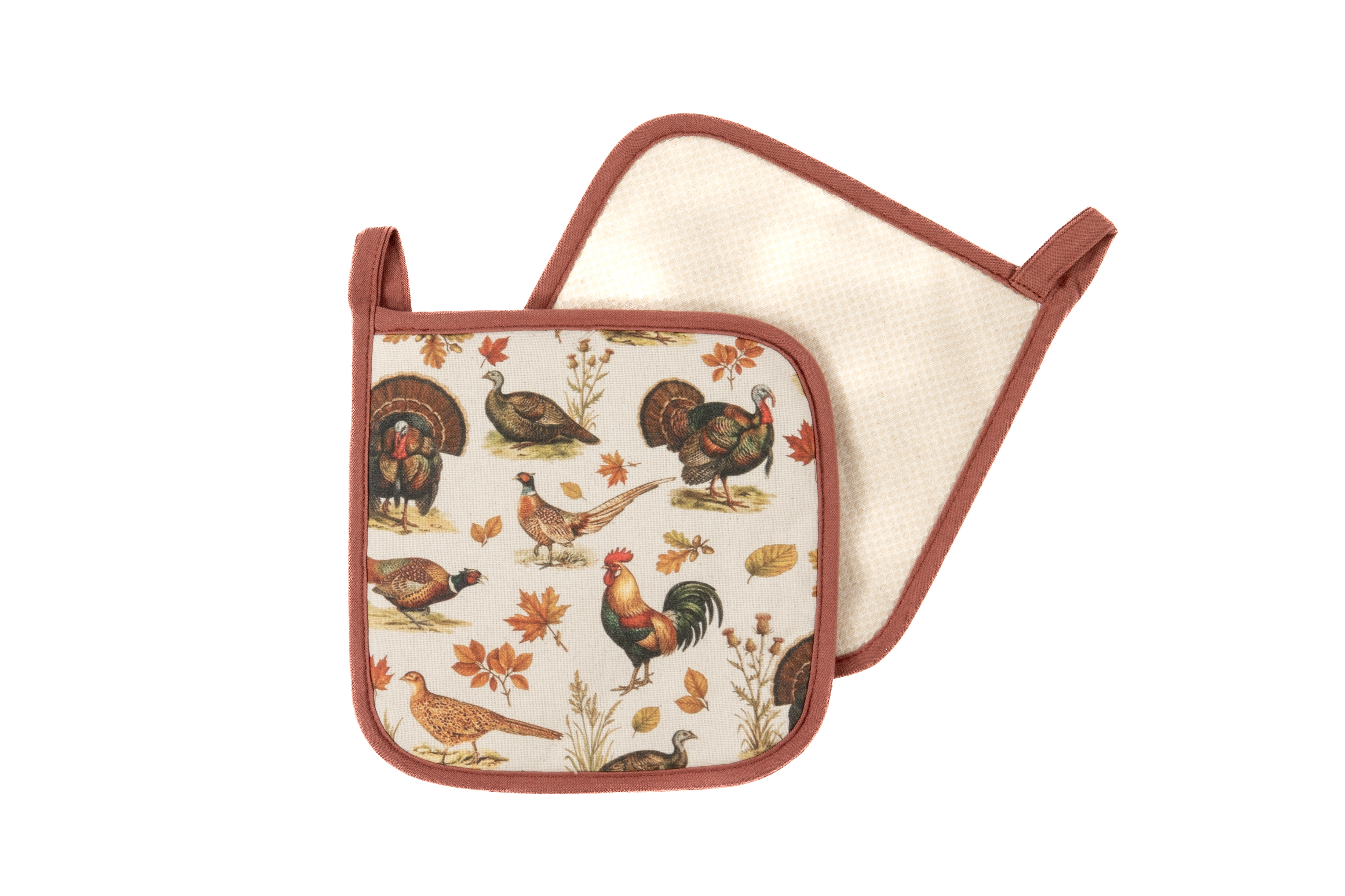 Potholder VIVA - SET/2 - 20x20 cm, turkey