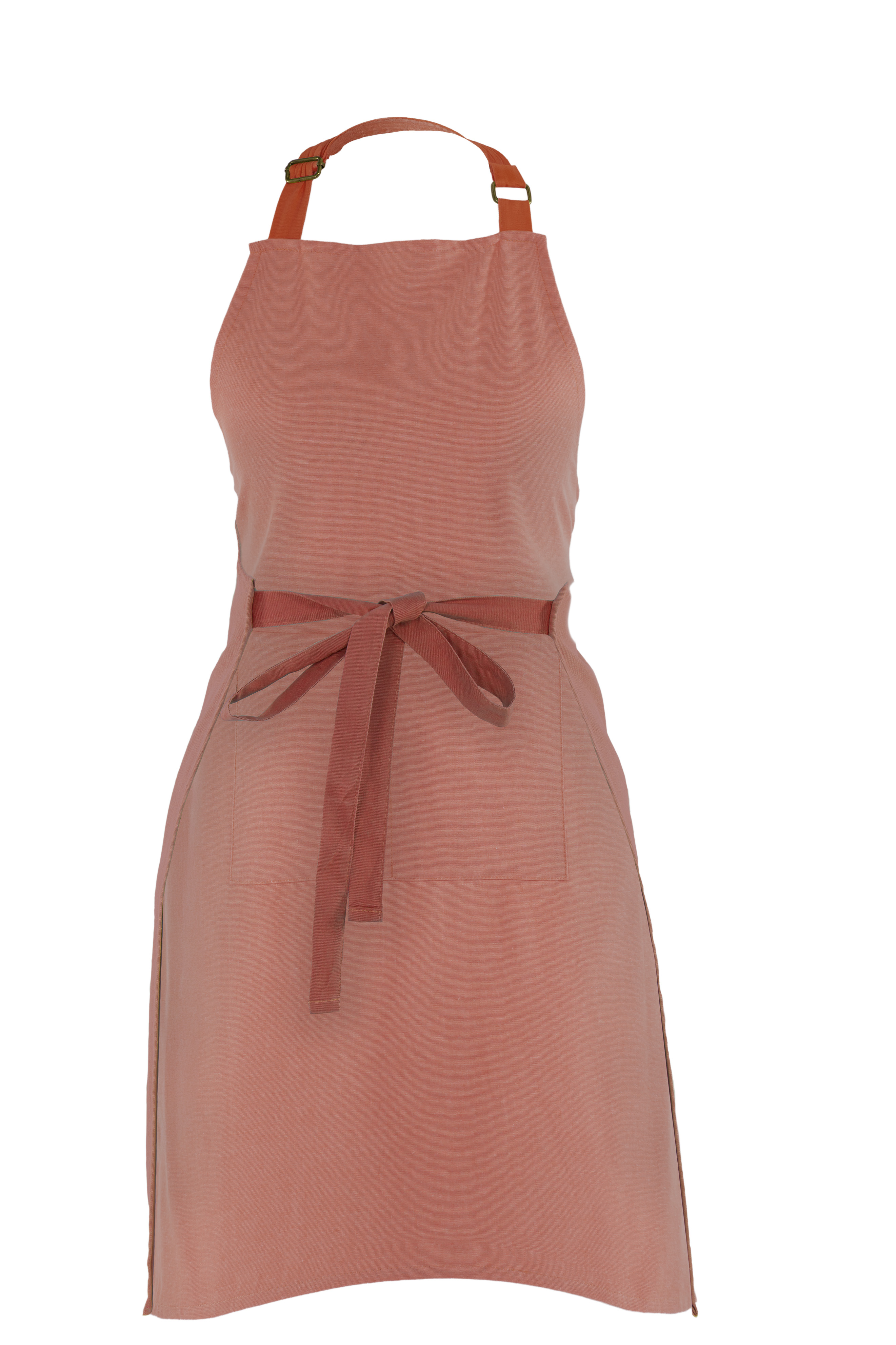 Schort SILO - 69x85 cm, terracotta