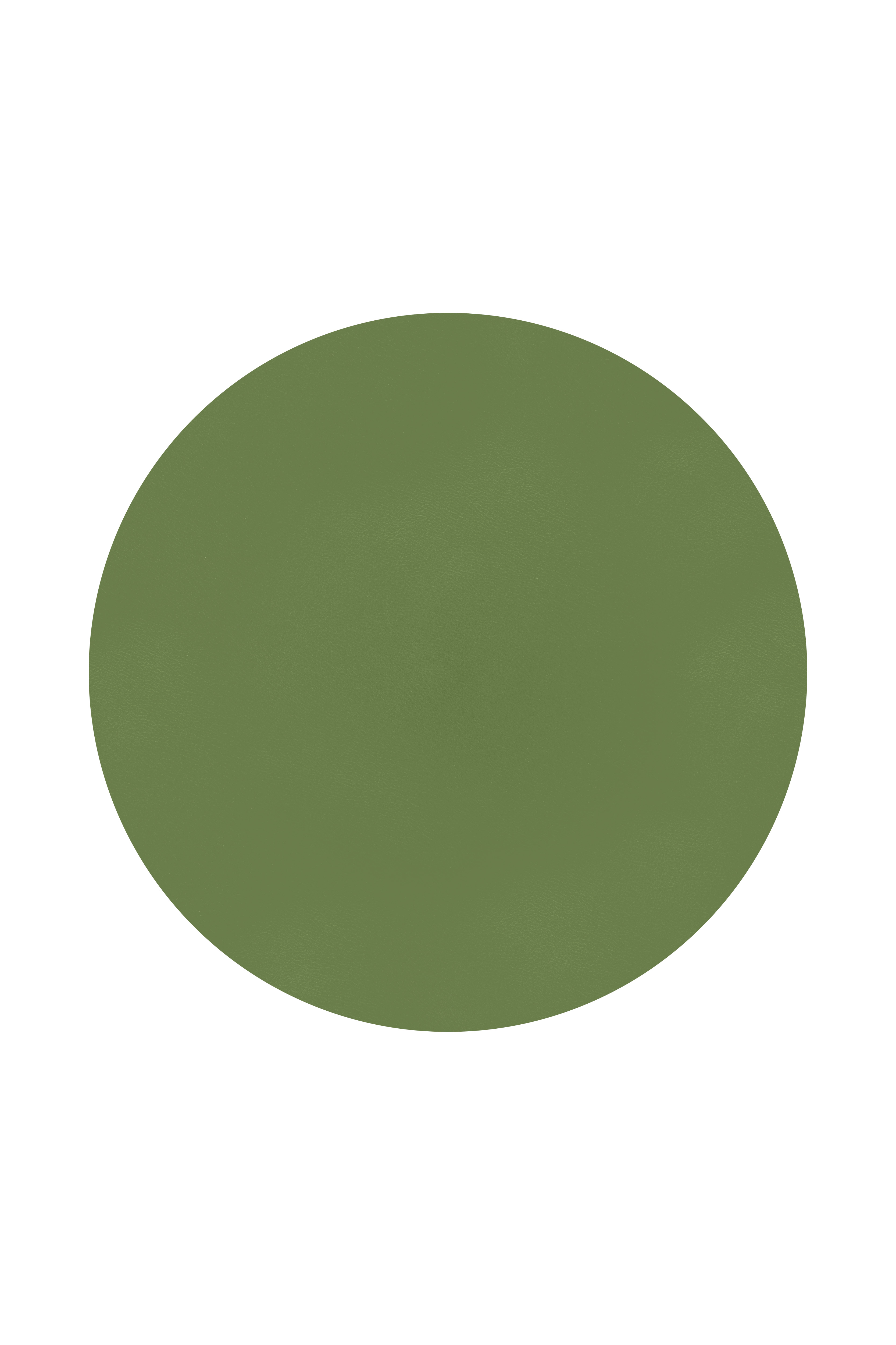 Coaster TOGO - SET/4 - Rond - 10 cm, dill