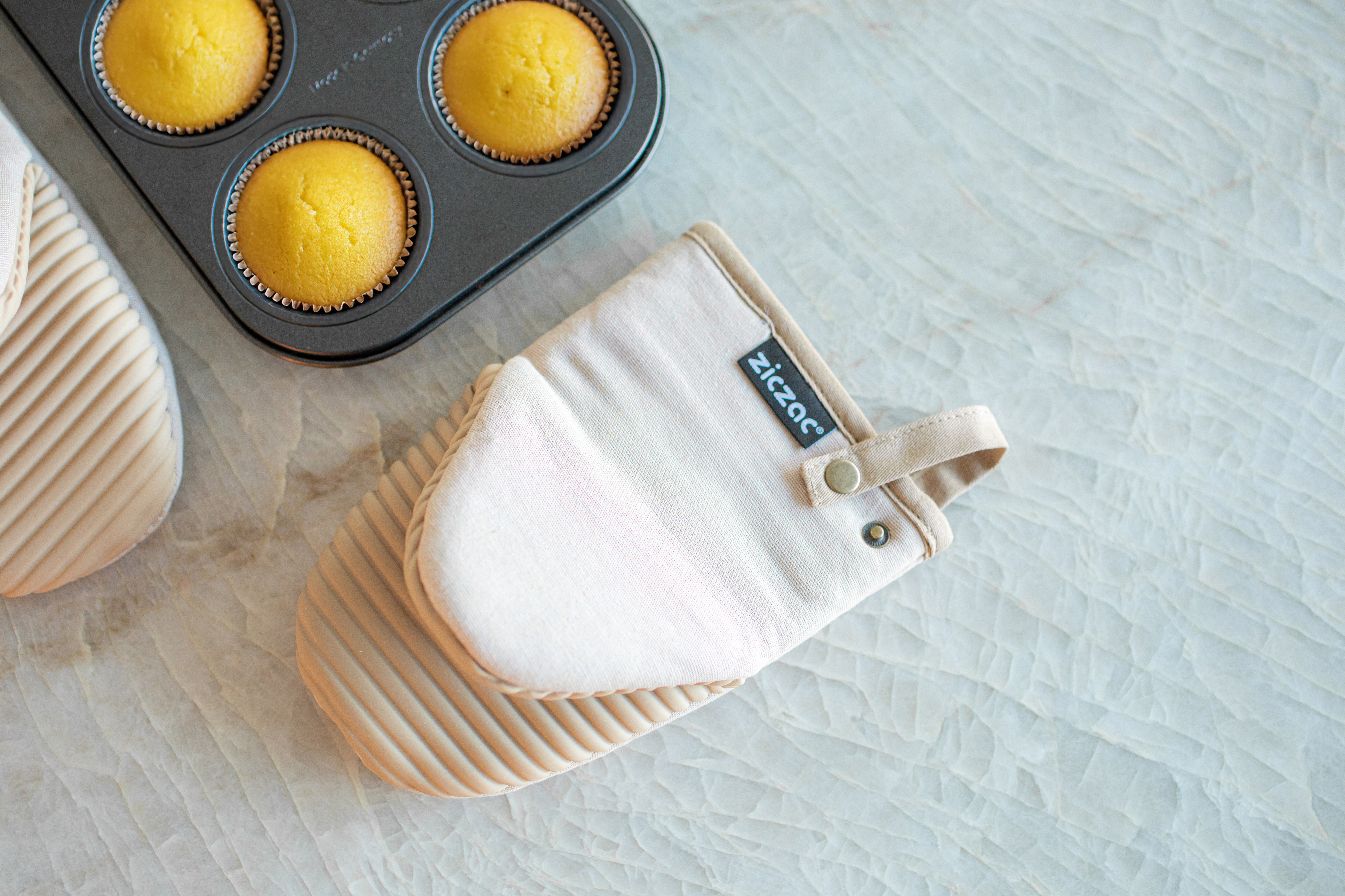 Gripper SILO - SET/2 - 14x21,5 cm, zand