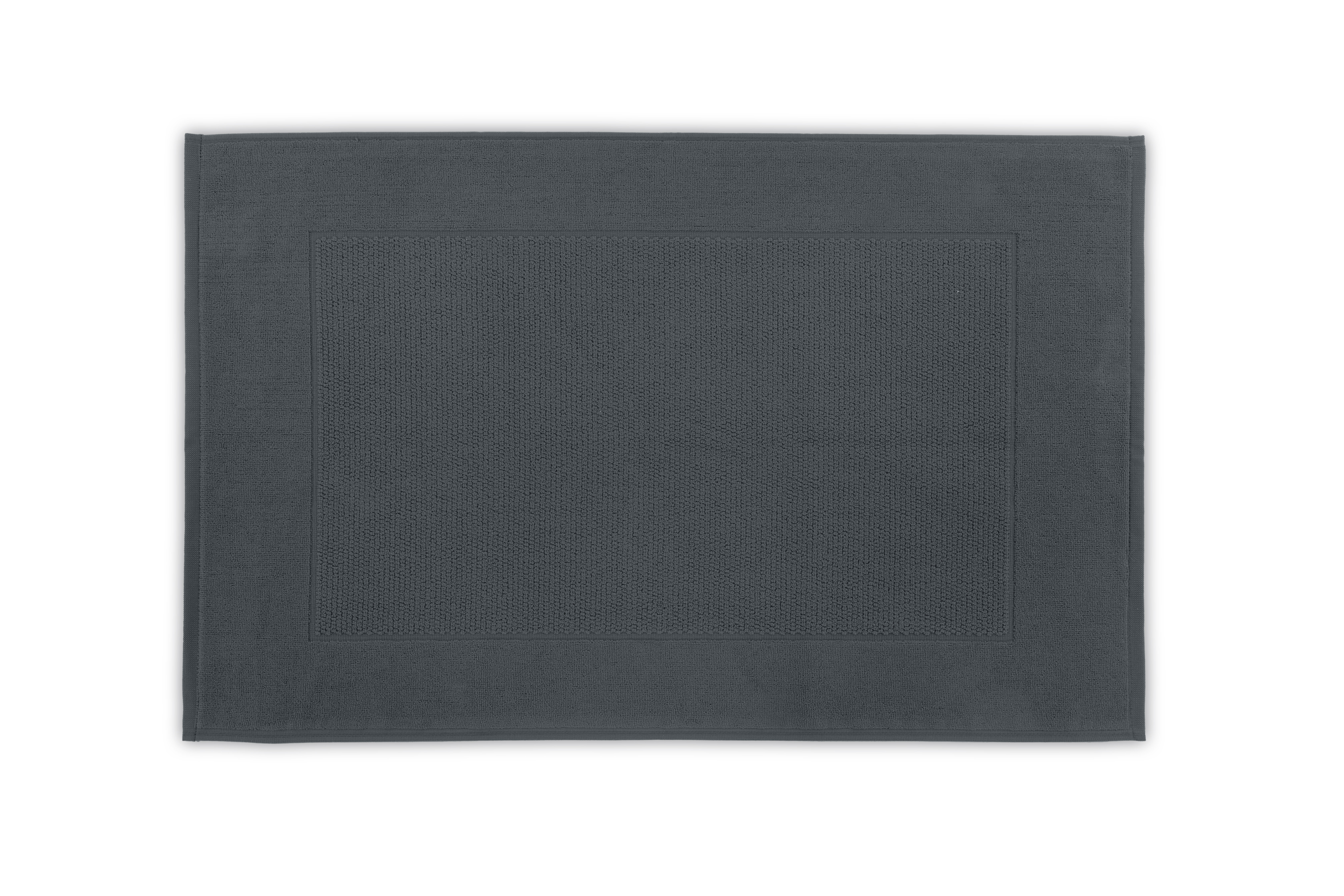 Badtapijt DELUX - 50x80cm, grey