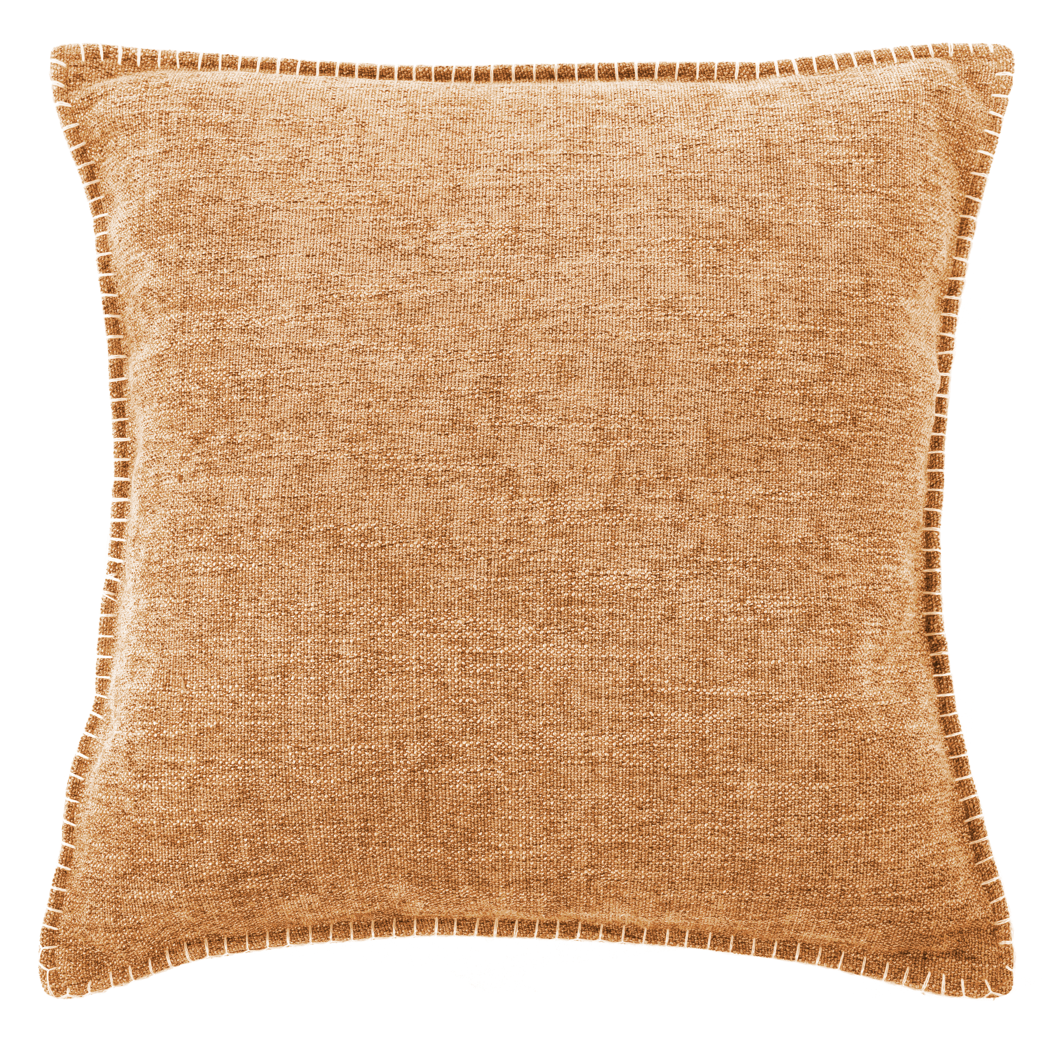 Coussin (rempli) DAMIAN 45X45CM, camel