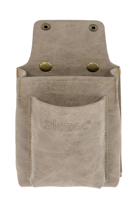 Accessoiretas  TRUMAN, 13x6x16 cm, taupe