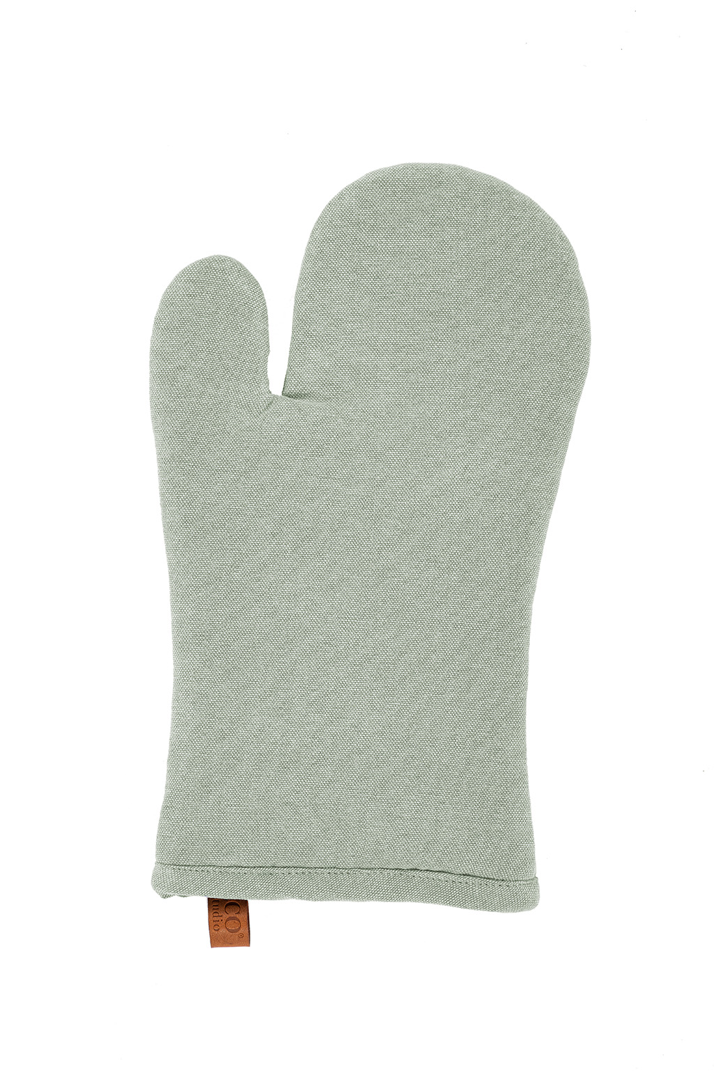 Glove HAVANA 18x32cm, stone green