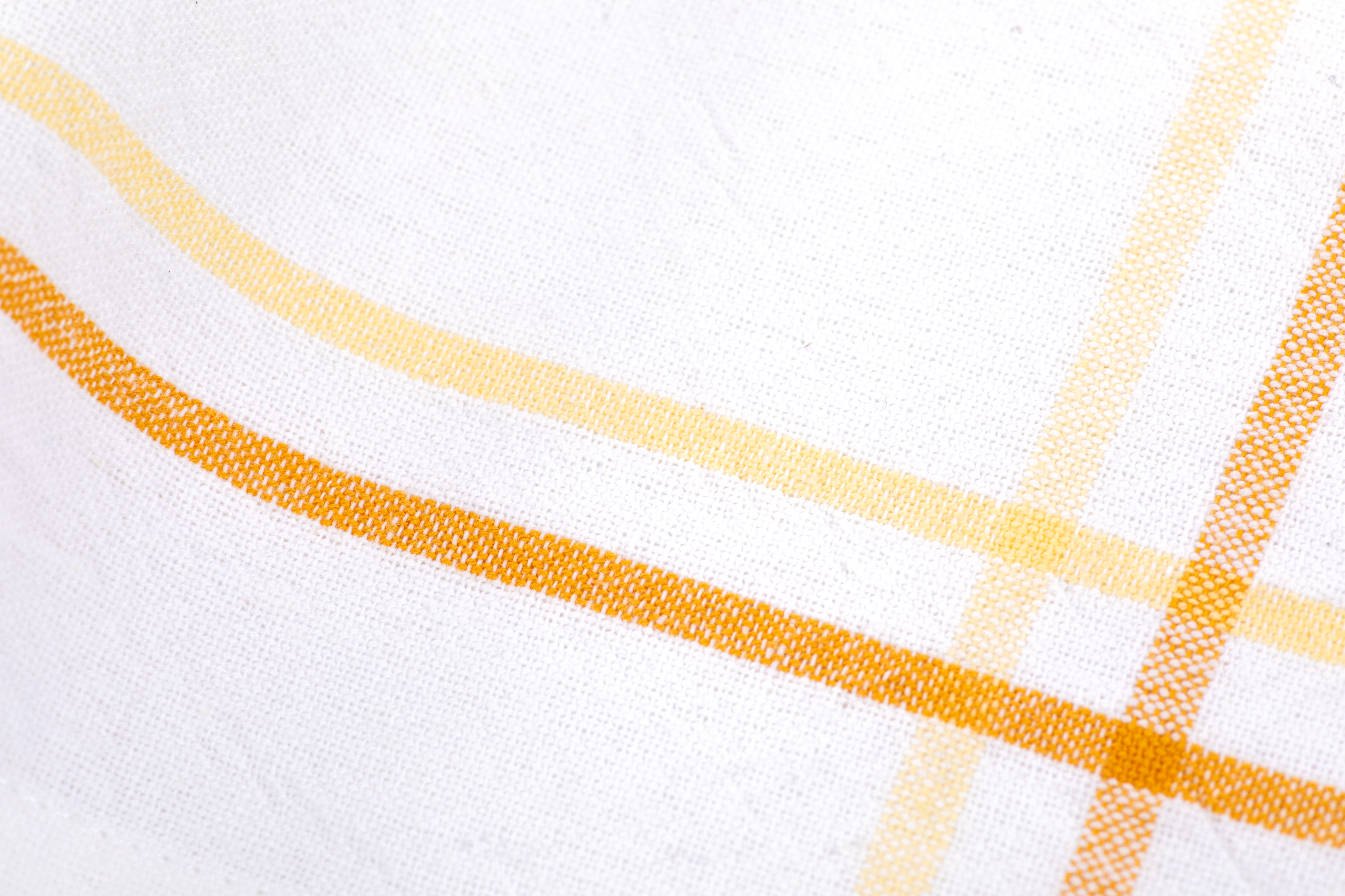 Tea towel CAVENDISH - SET/3 - 50x70 cm, yellow