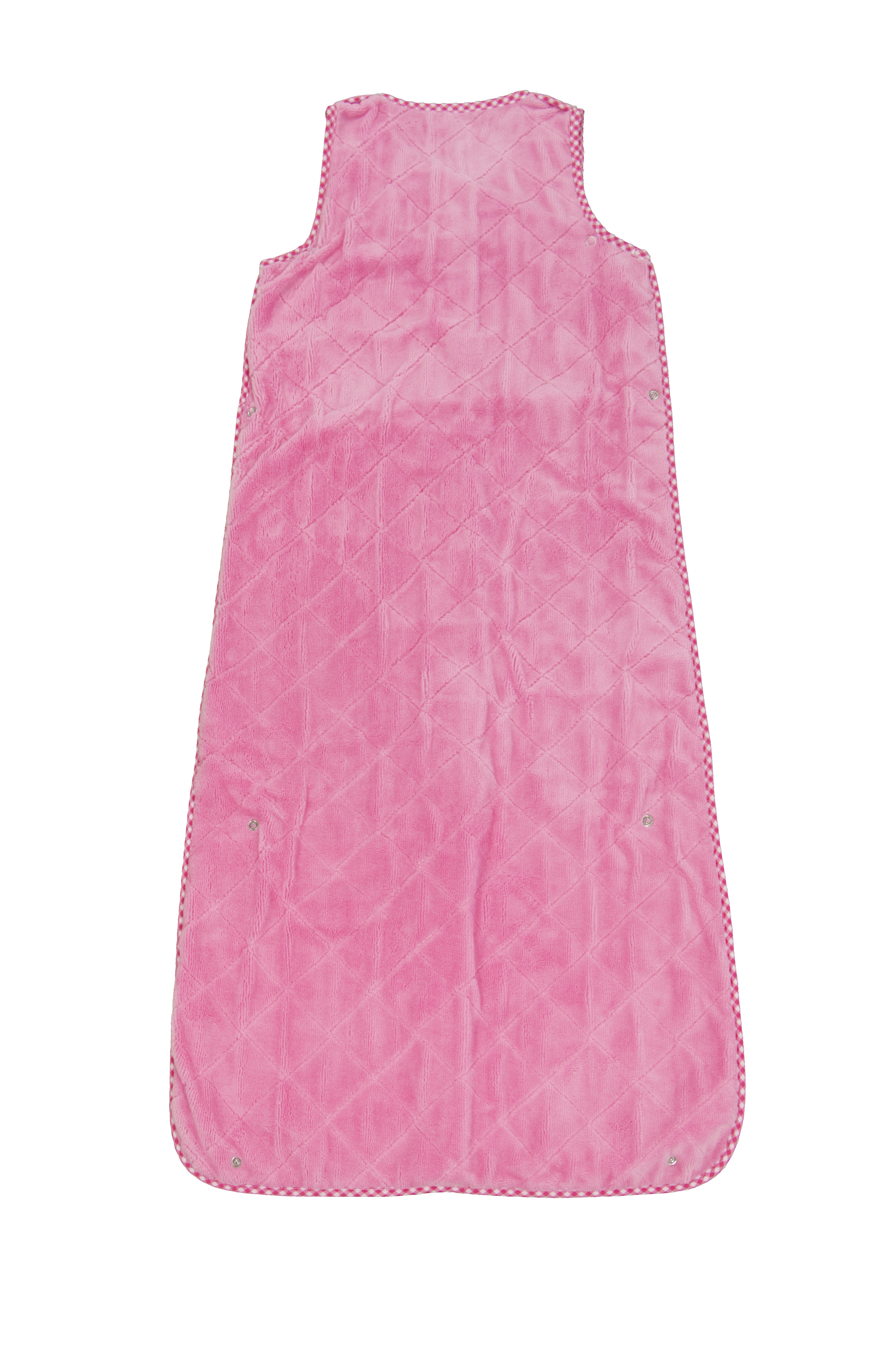 Sac à coucher Girl uni pink, 50x70-90-110 cm