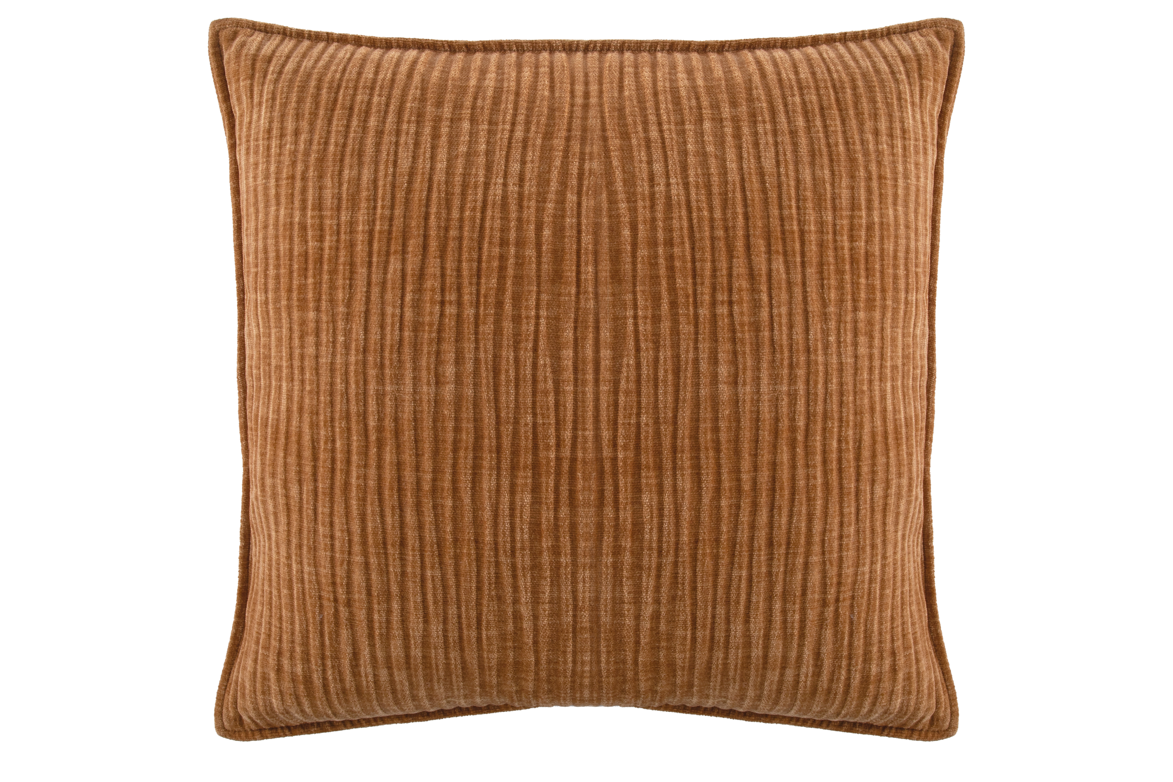 Kussen (gevuld) JULIETTE - 45x45 cm, amber gold