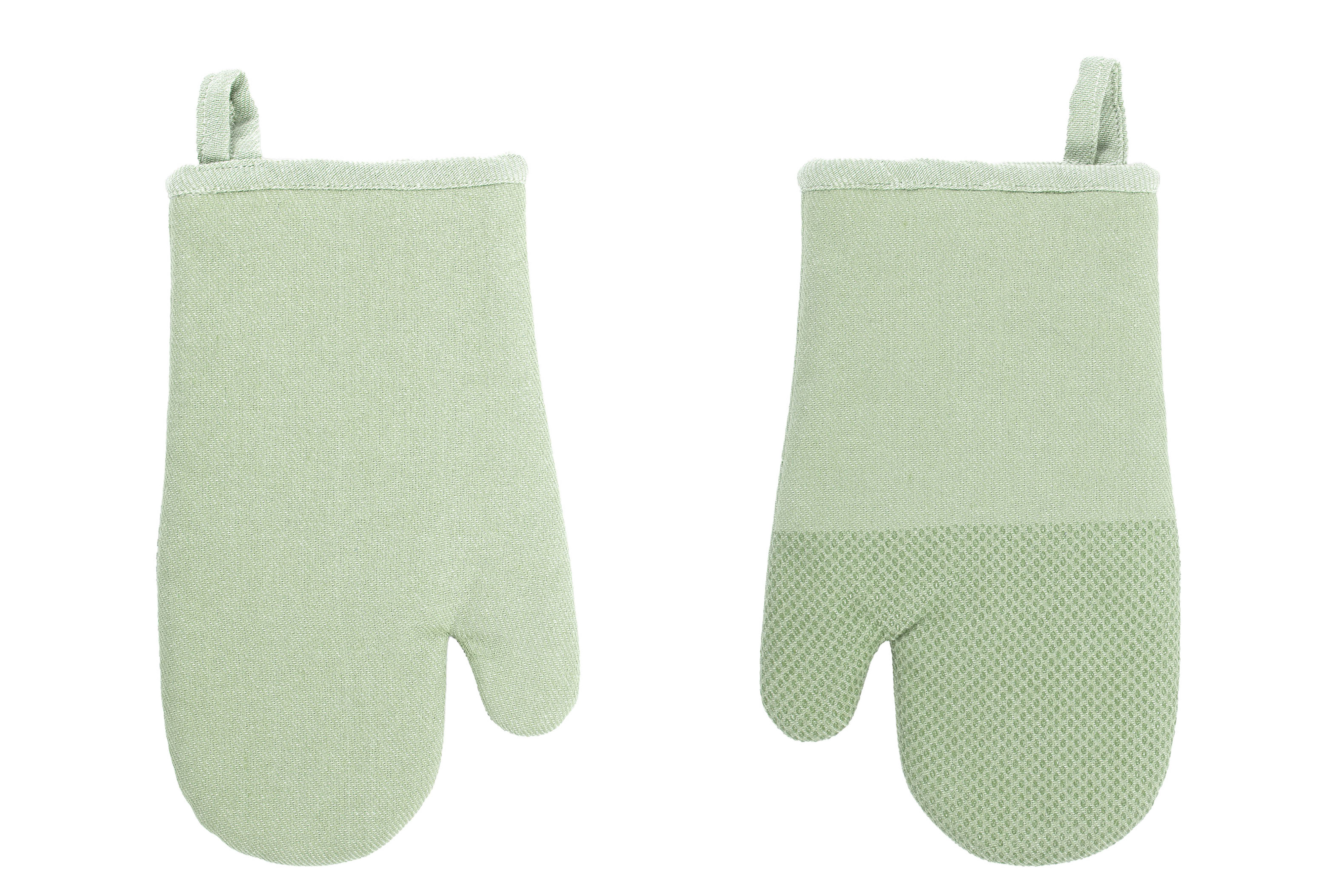 Glove SOMERSET - SET/2 - 18x32 cm, green tea