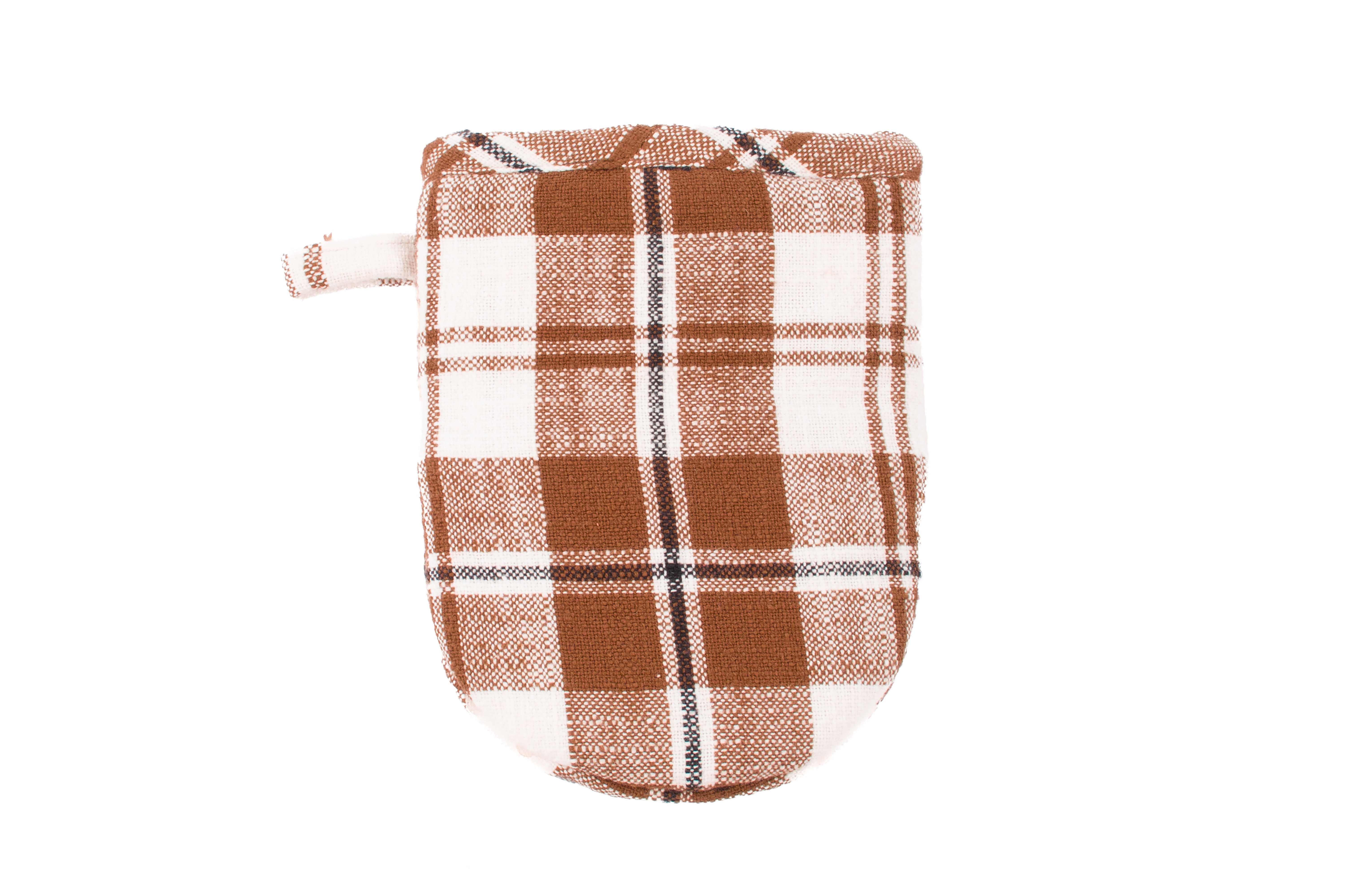 Gripper LAUREN - SET/2 - 14x18 cm, rust