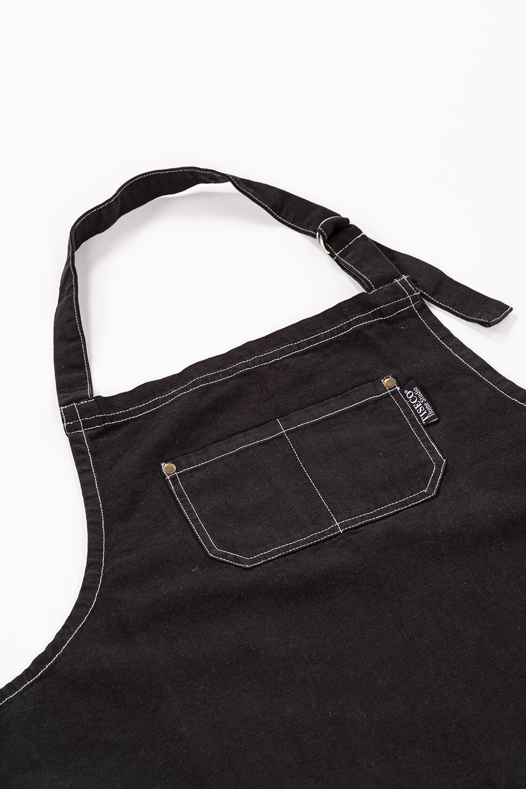 Apron HAVANA - 70x85 cm, black