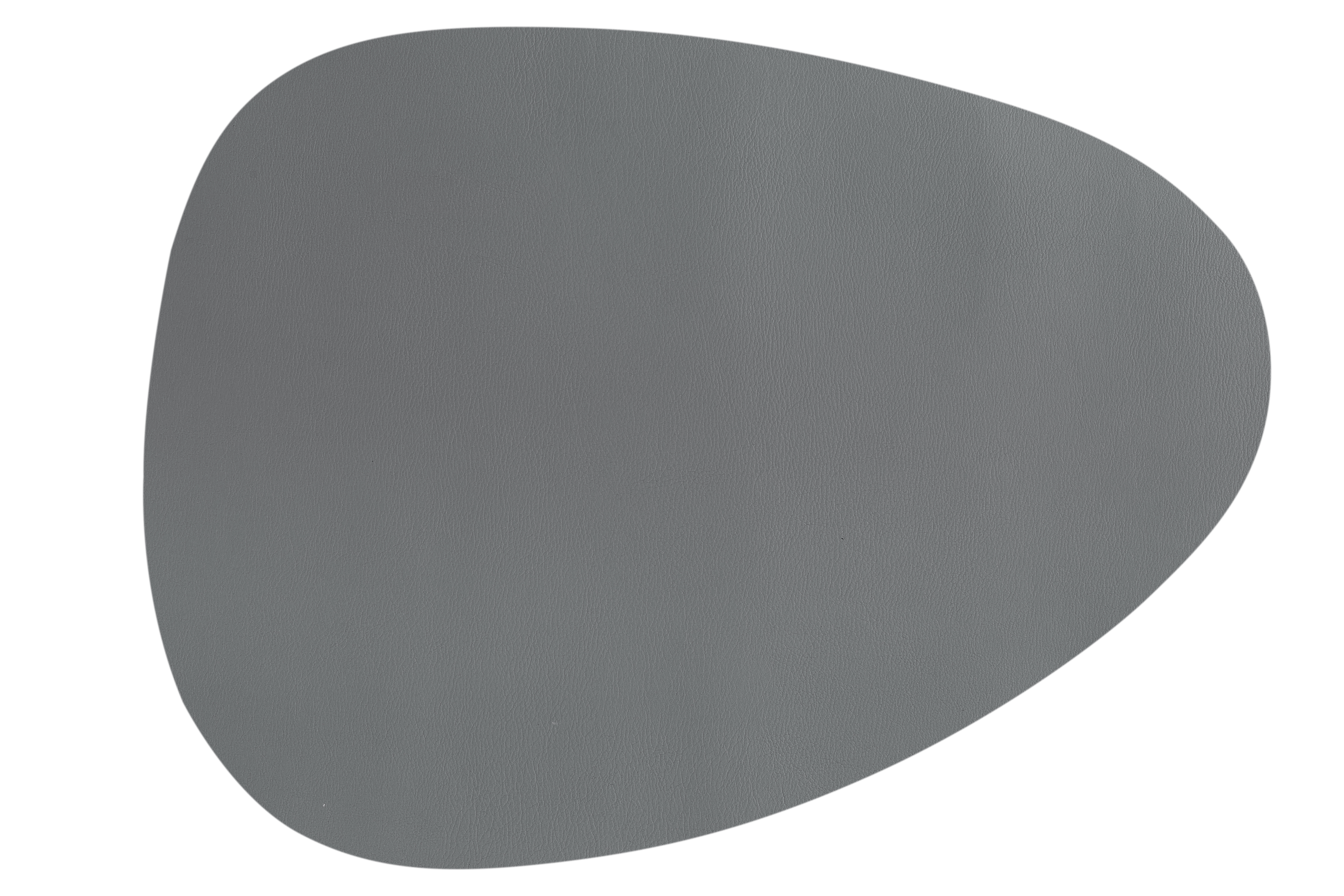 Set de table STONE - TOGO - 43x32cm, grey