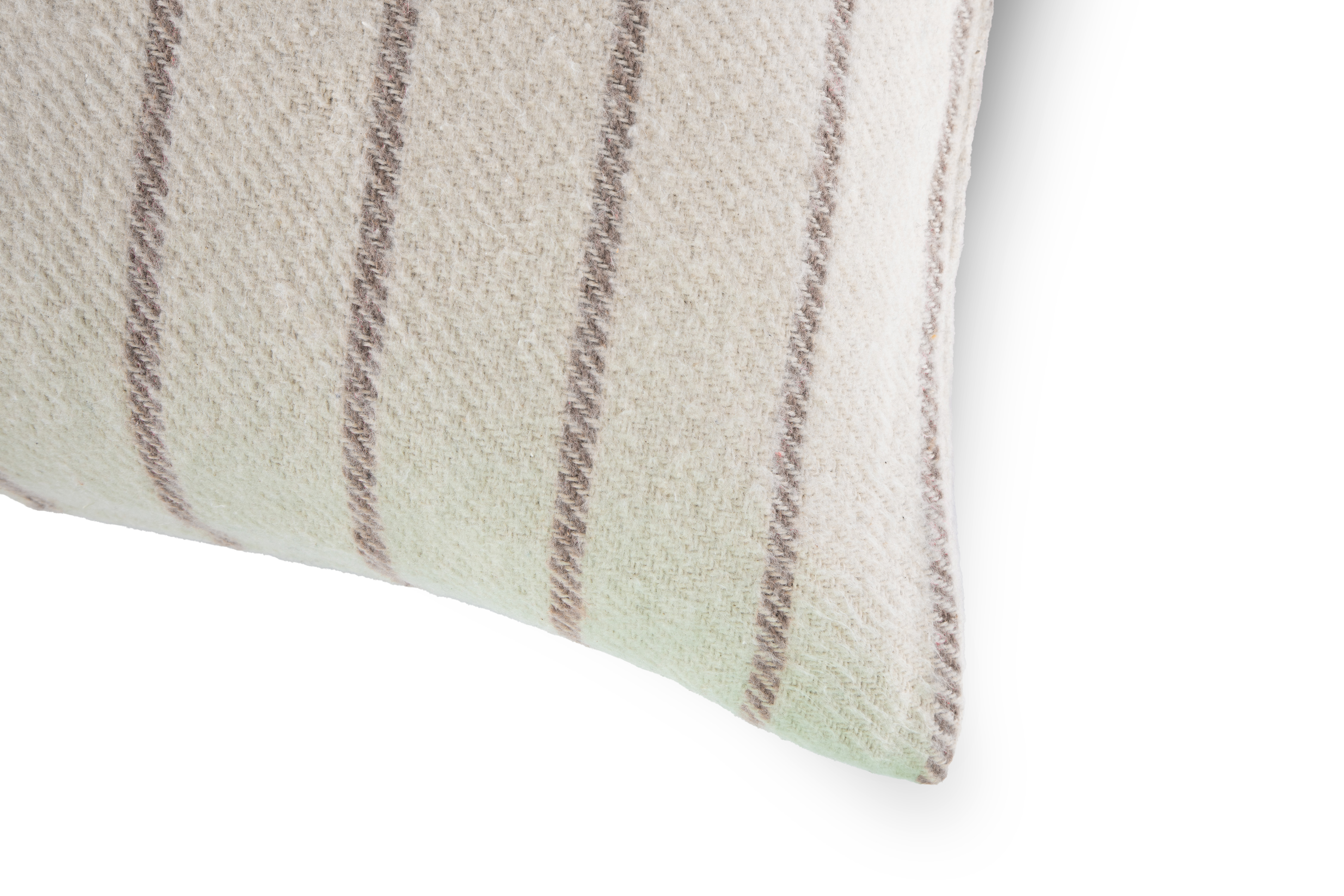 Coussin (rempli) ALMA - 45x45 cm, taupe