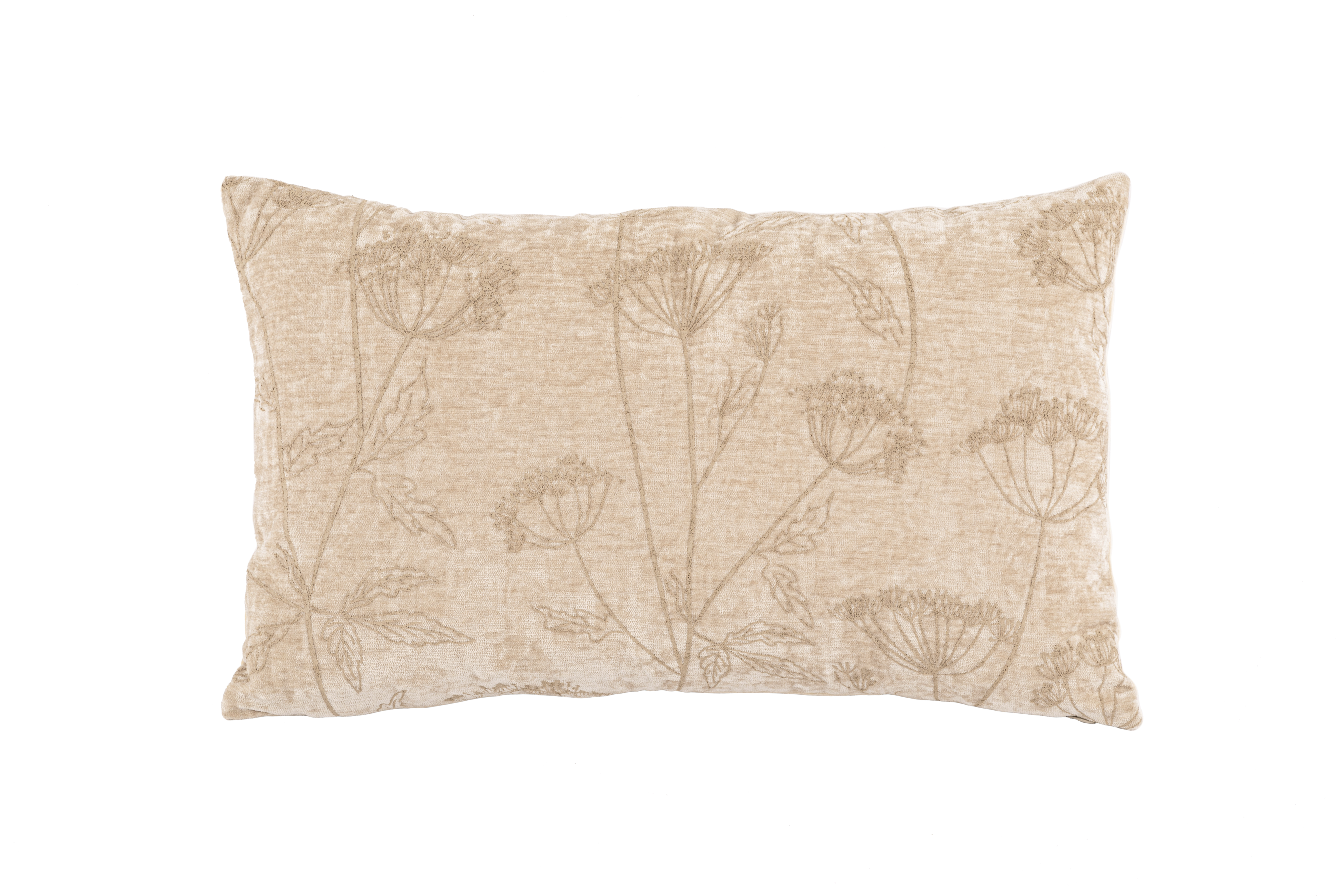 Cushion (filled) ANNA 30X50CM, ivory