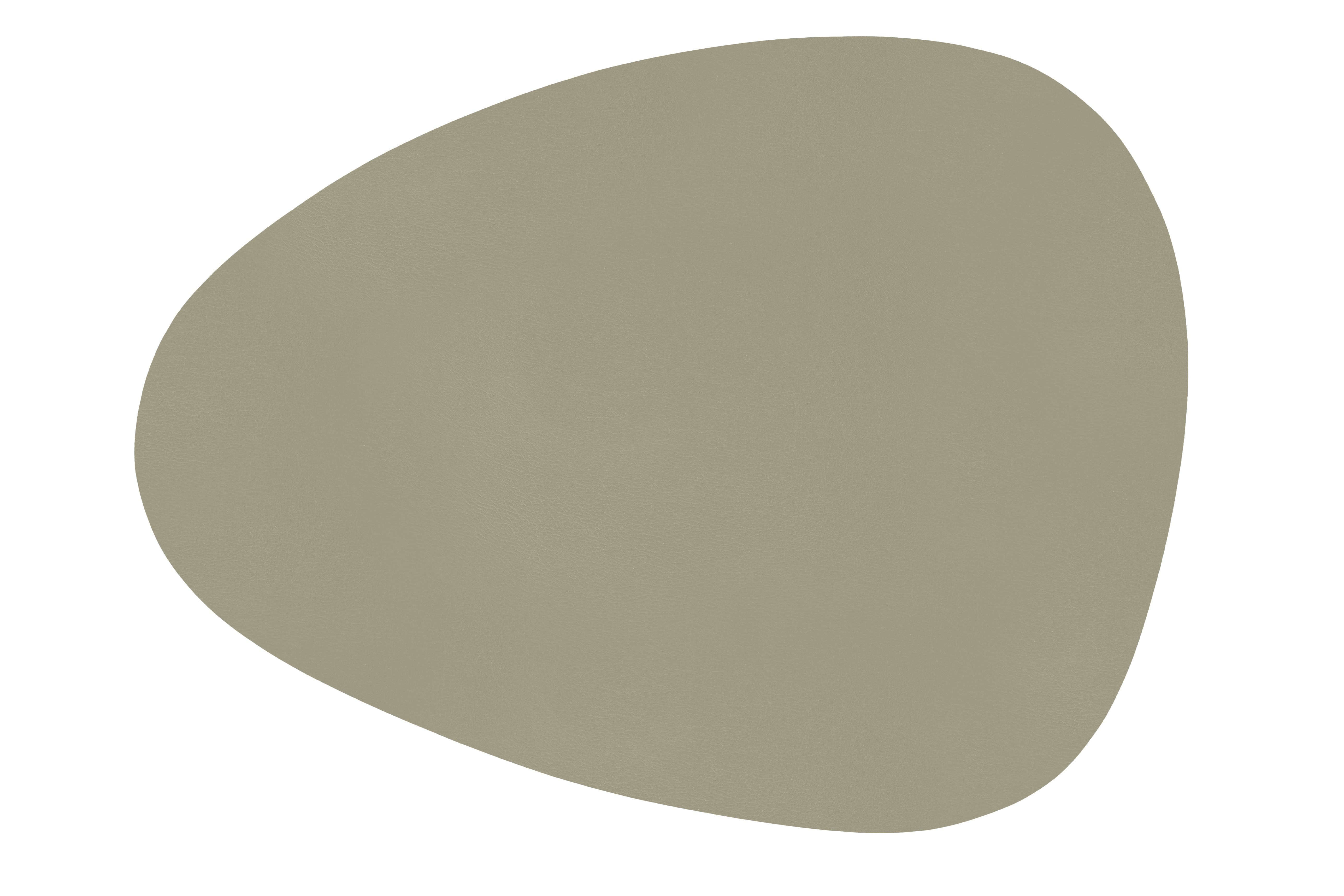 Set de table STONE - TOGO - 43x32cm, taupe