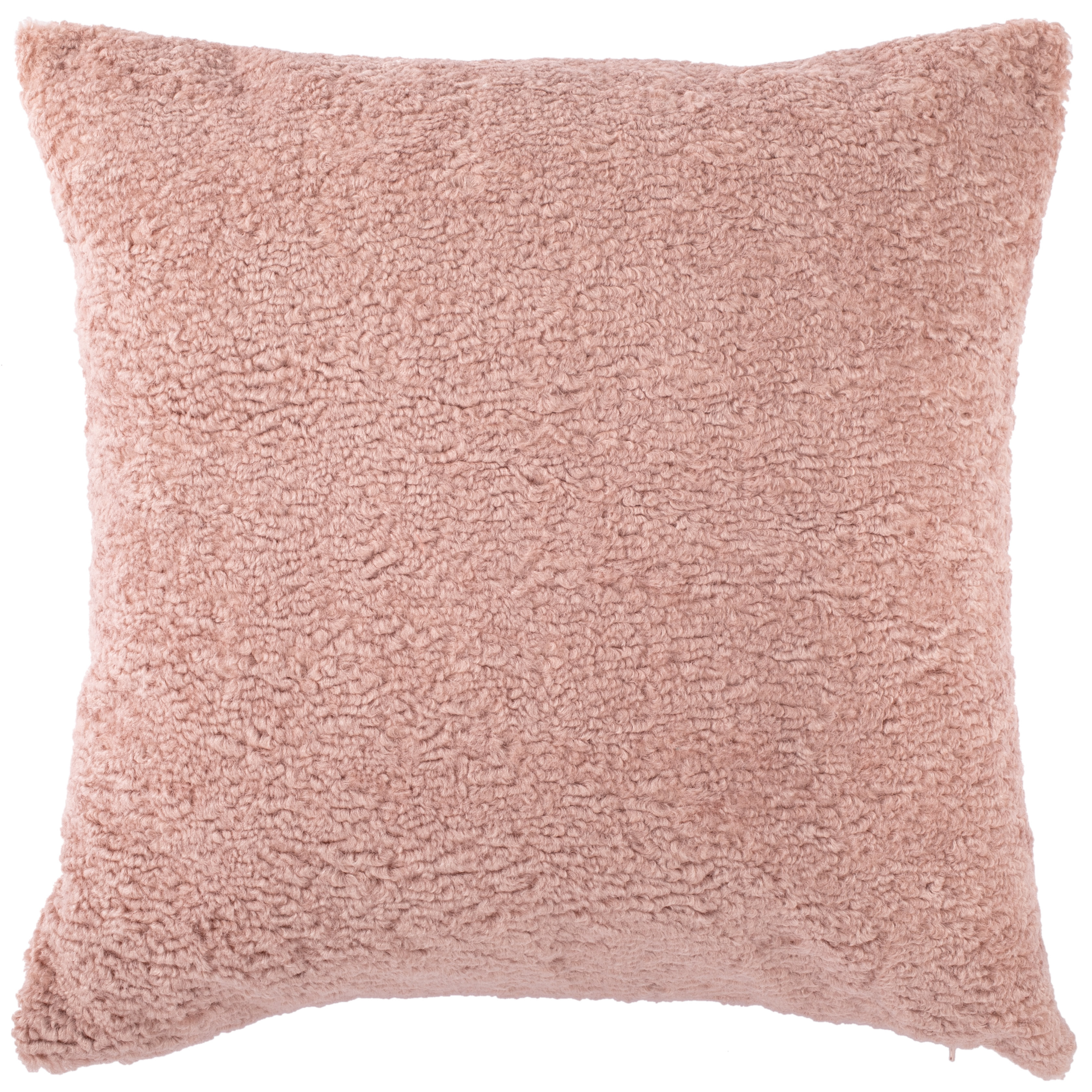 Coussin (rempli) DOLLY 45x45cm, old pink