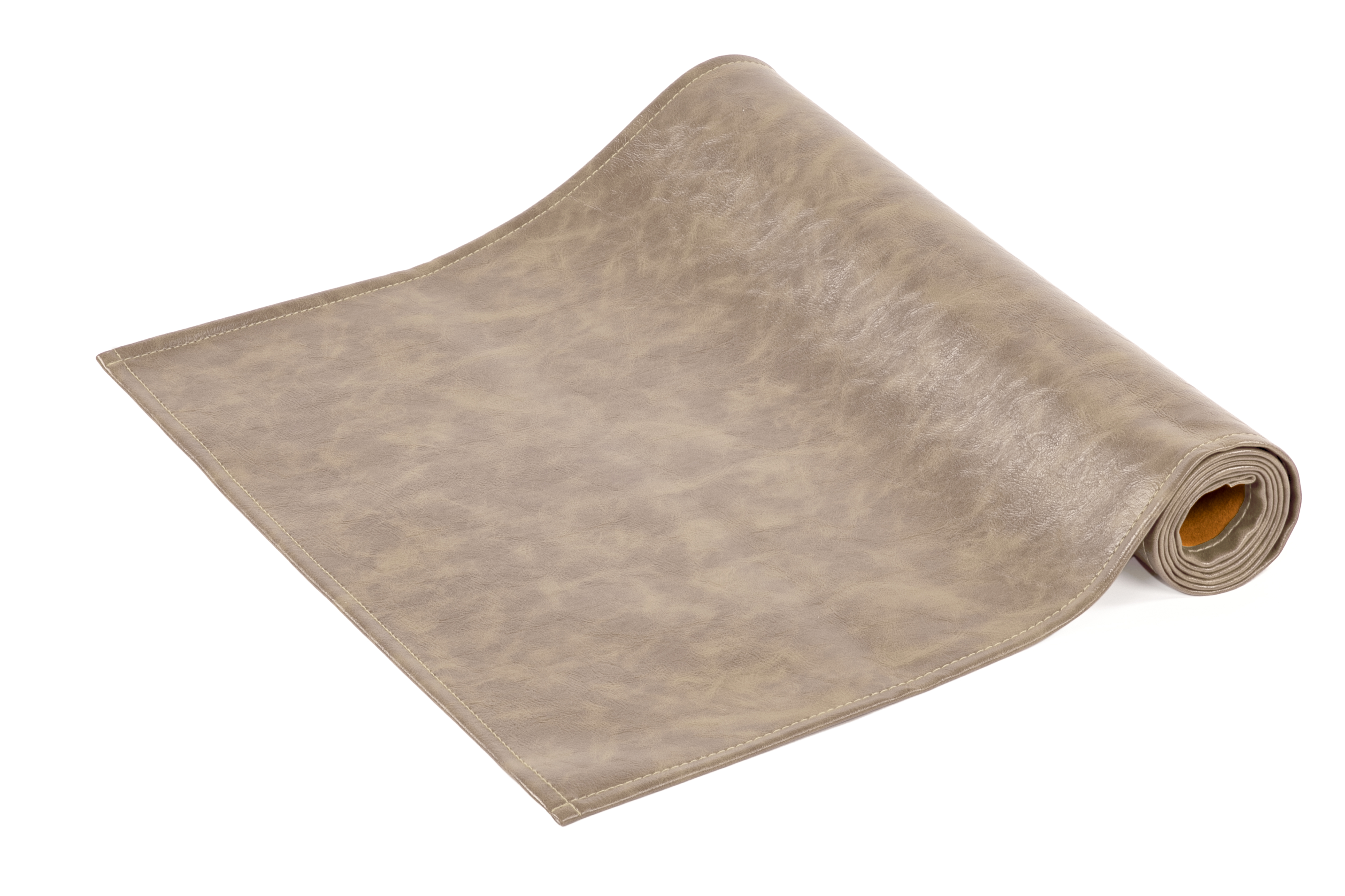 Tuscan chemins de table, 45x145 cm, taupe