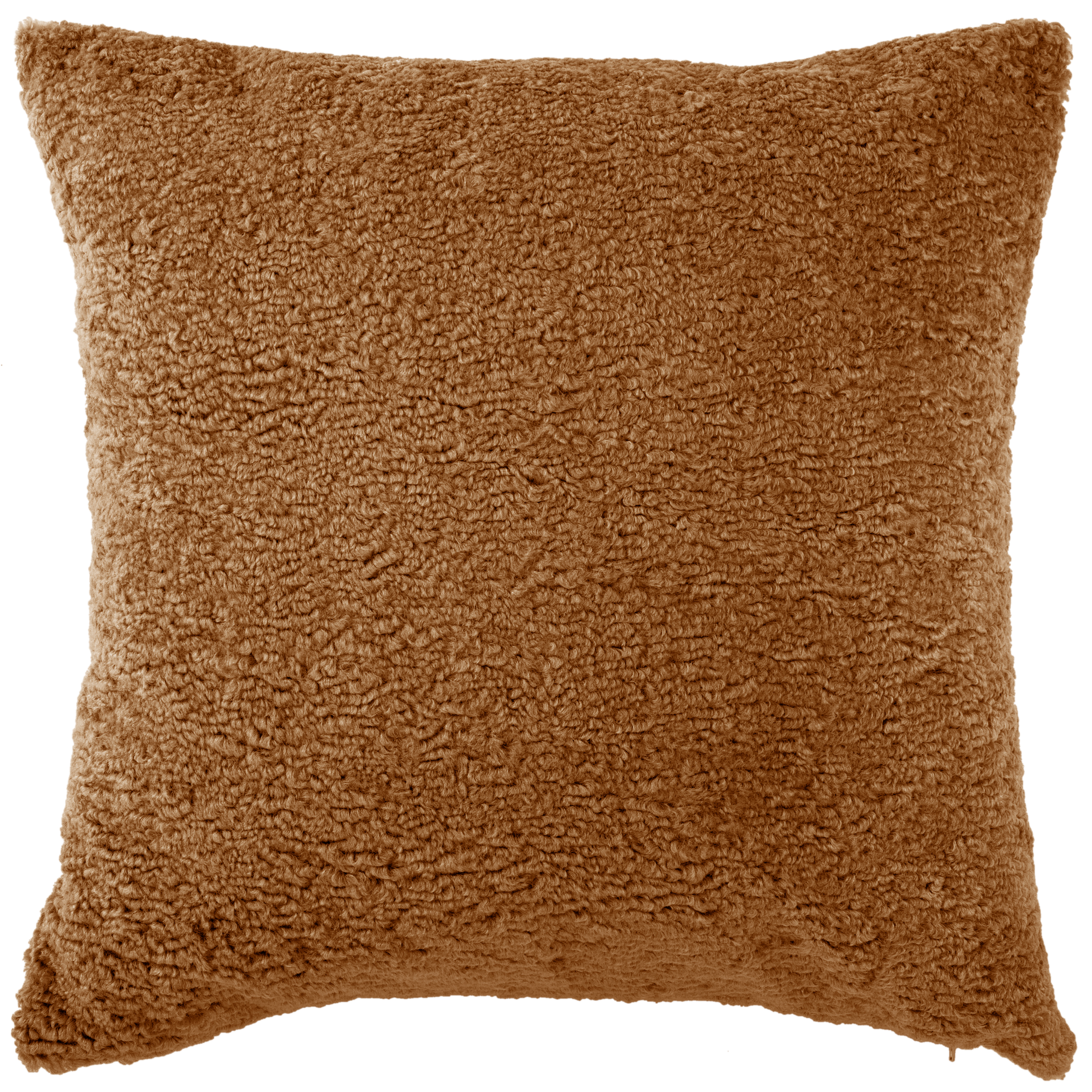 Coussin (rempli) DOLLY 45x45cm, camel