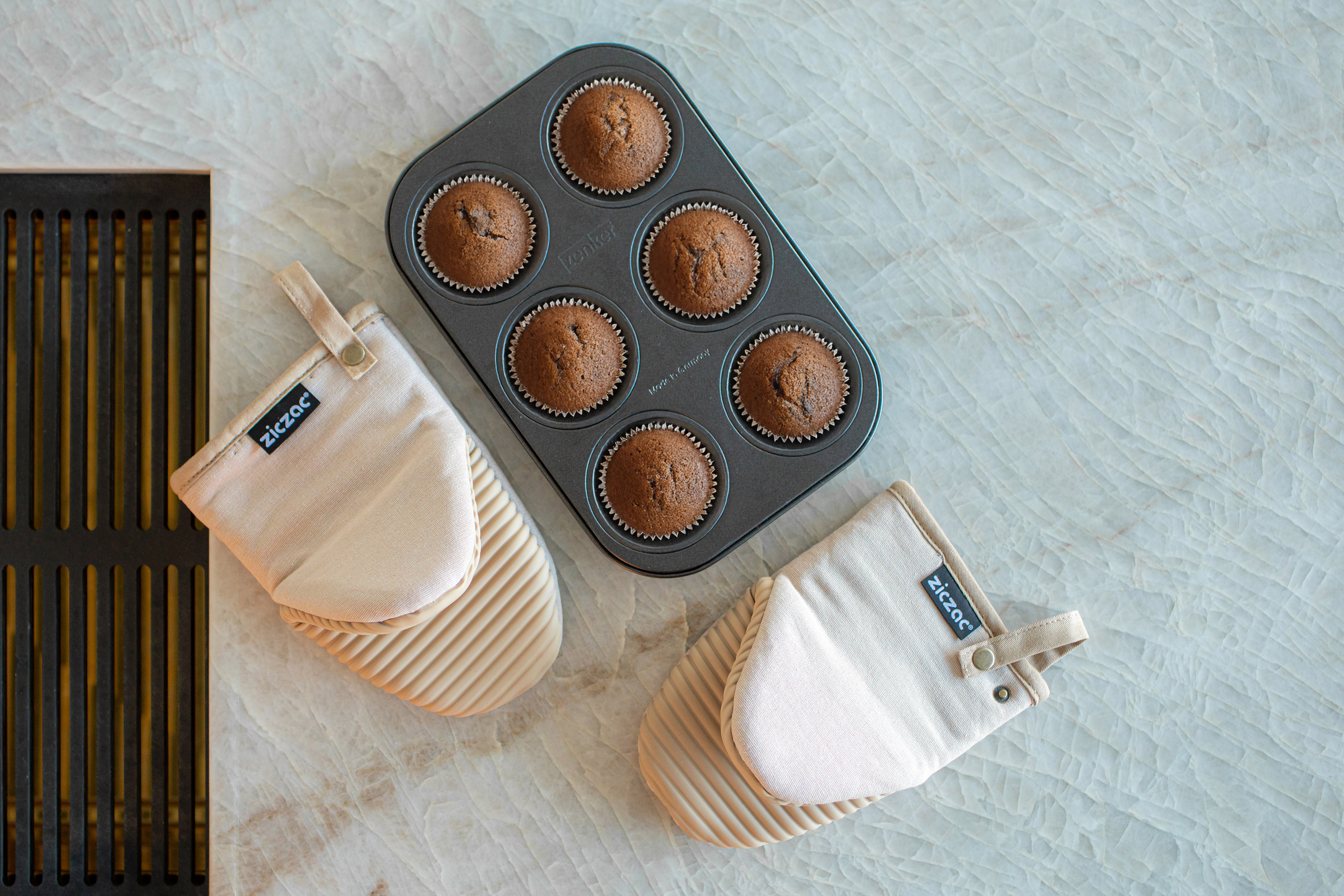 Gripper SILO - SET/2 - 14x21,5 cm, zand