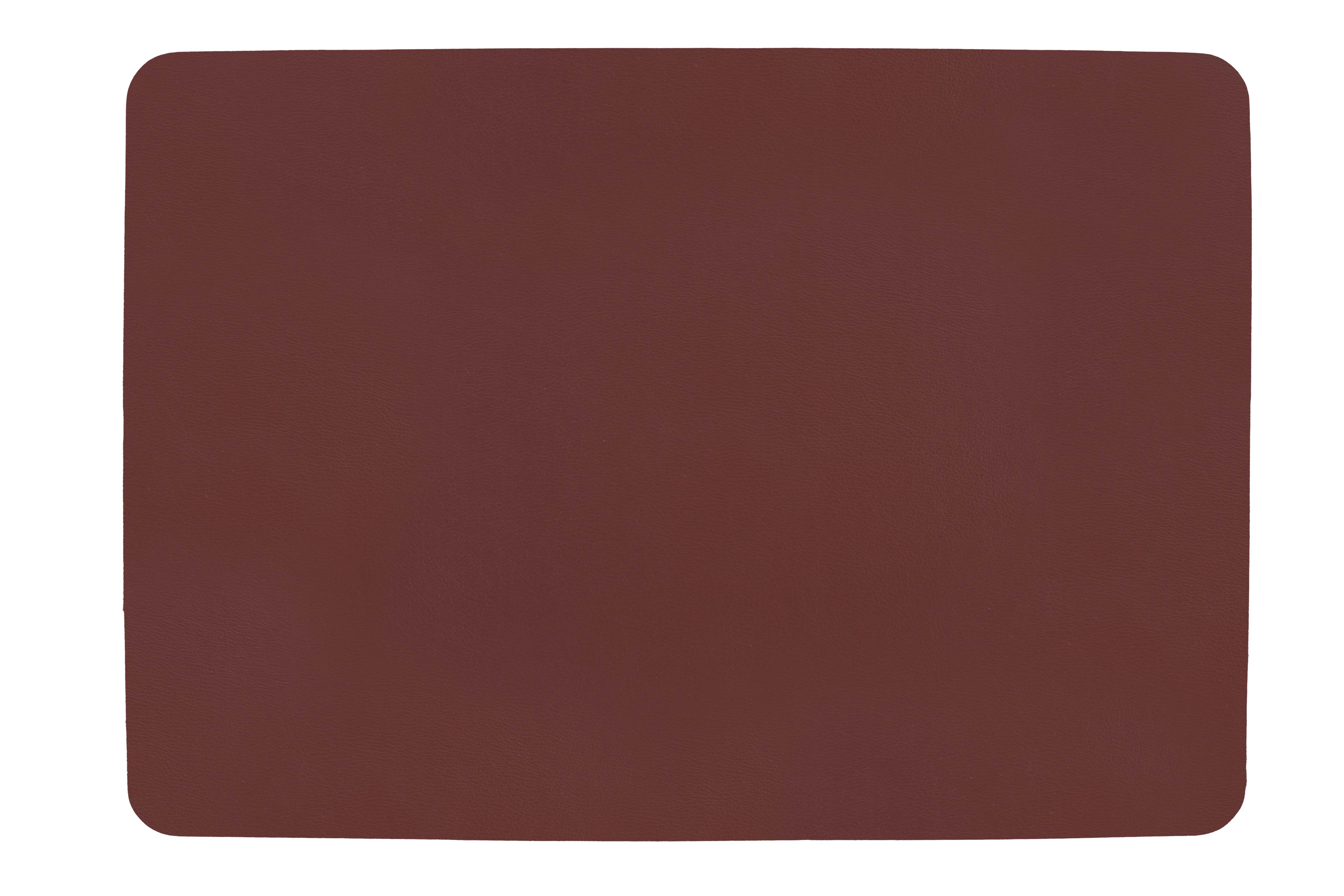 Placemat TOGO, 33x45cm, red