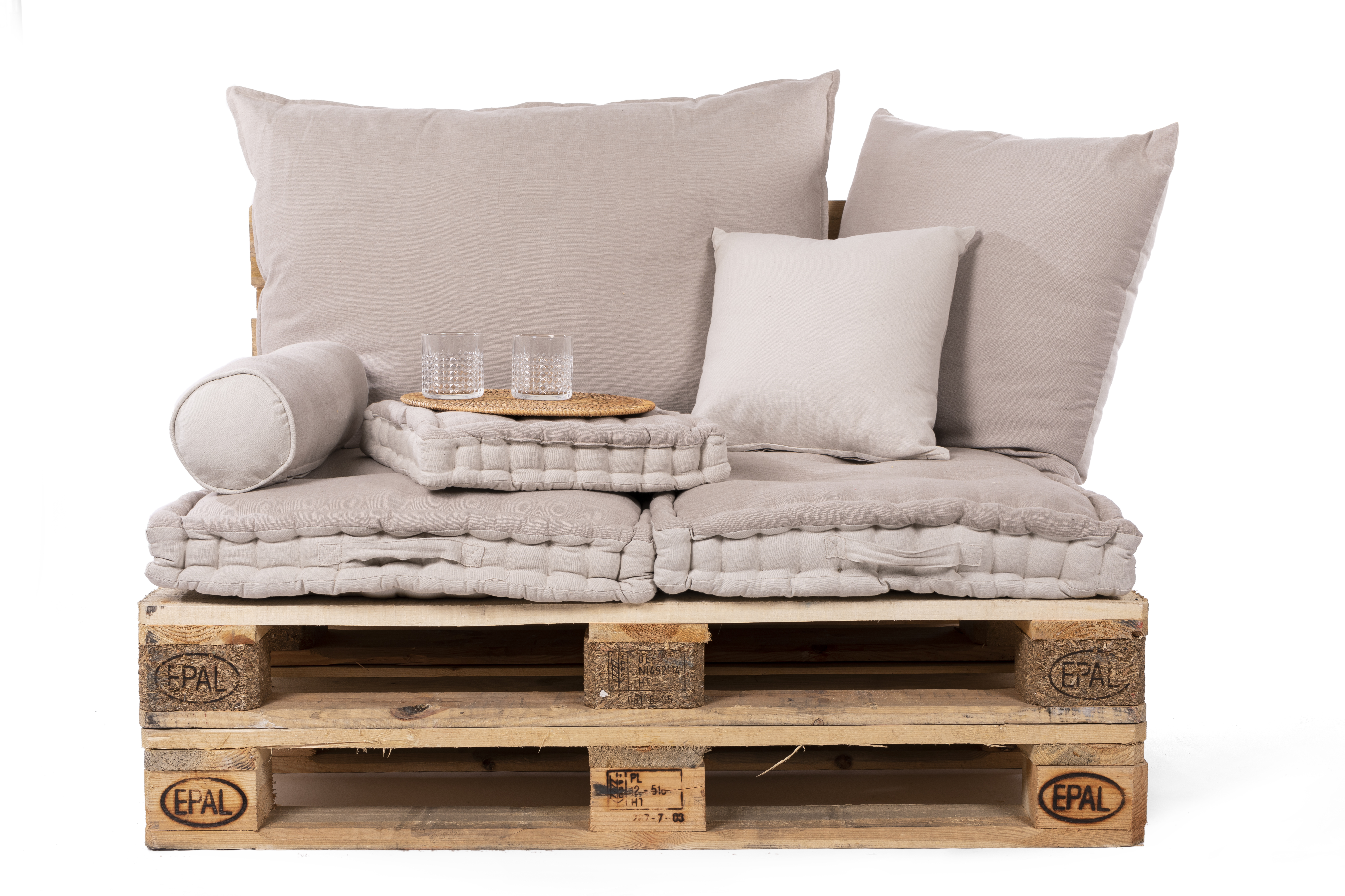 Kussen CHAMBRAY