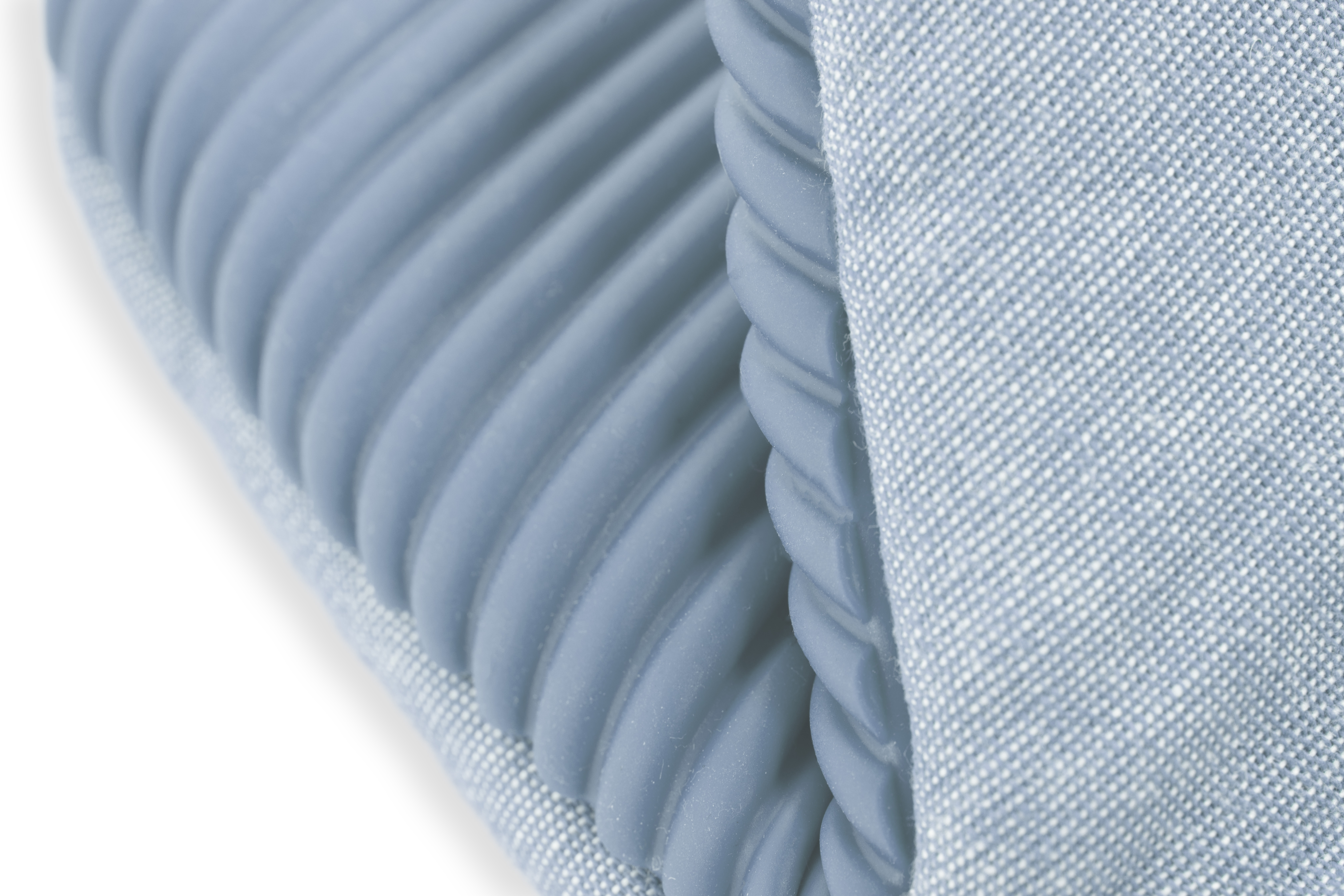 Gripper SILO -  SET/2 - 14x21,5 cm, bleu