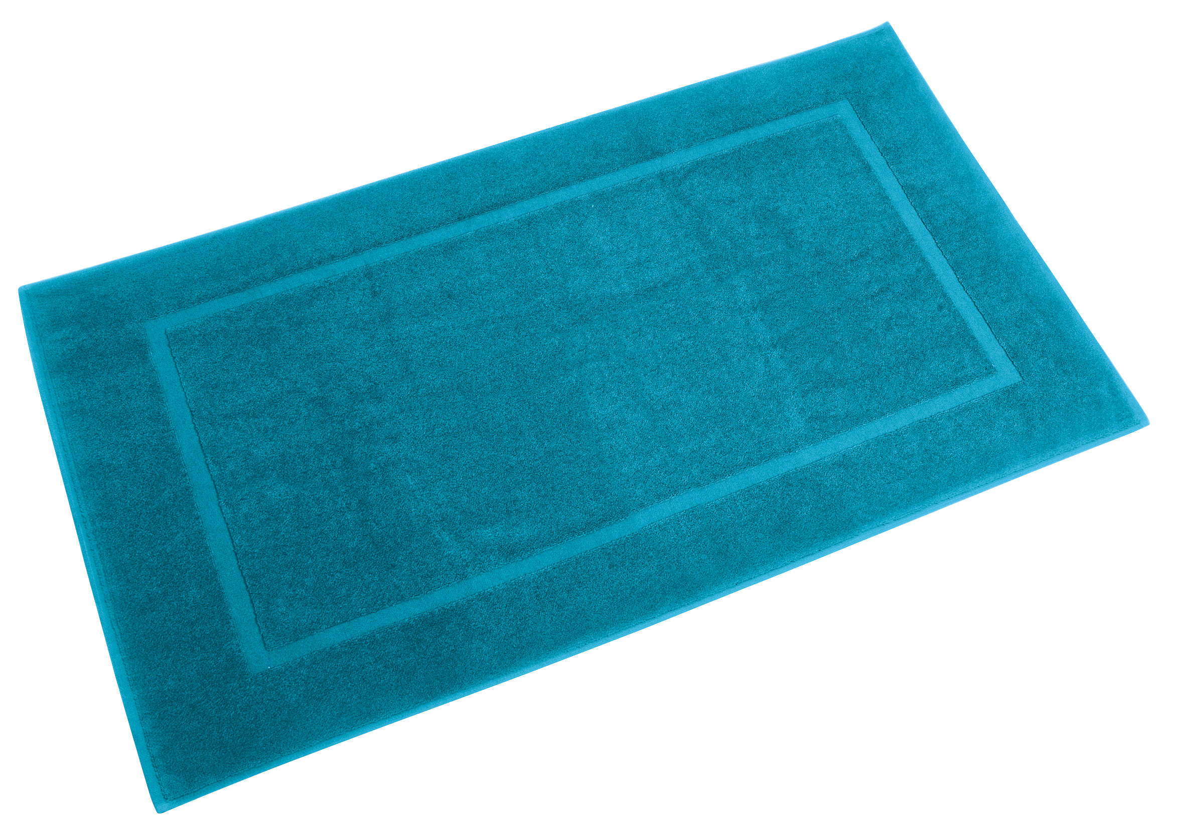 Tapis de bain 60x110cm, aqua