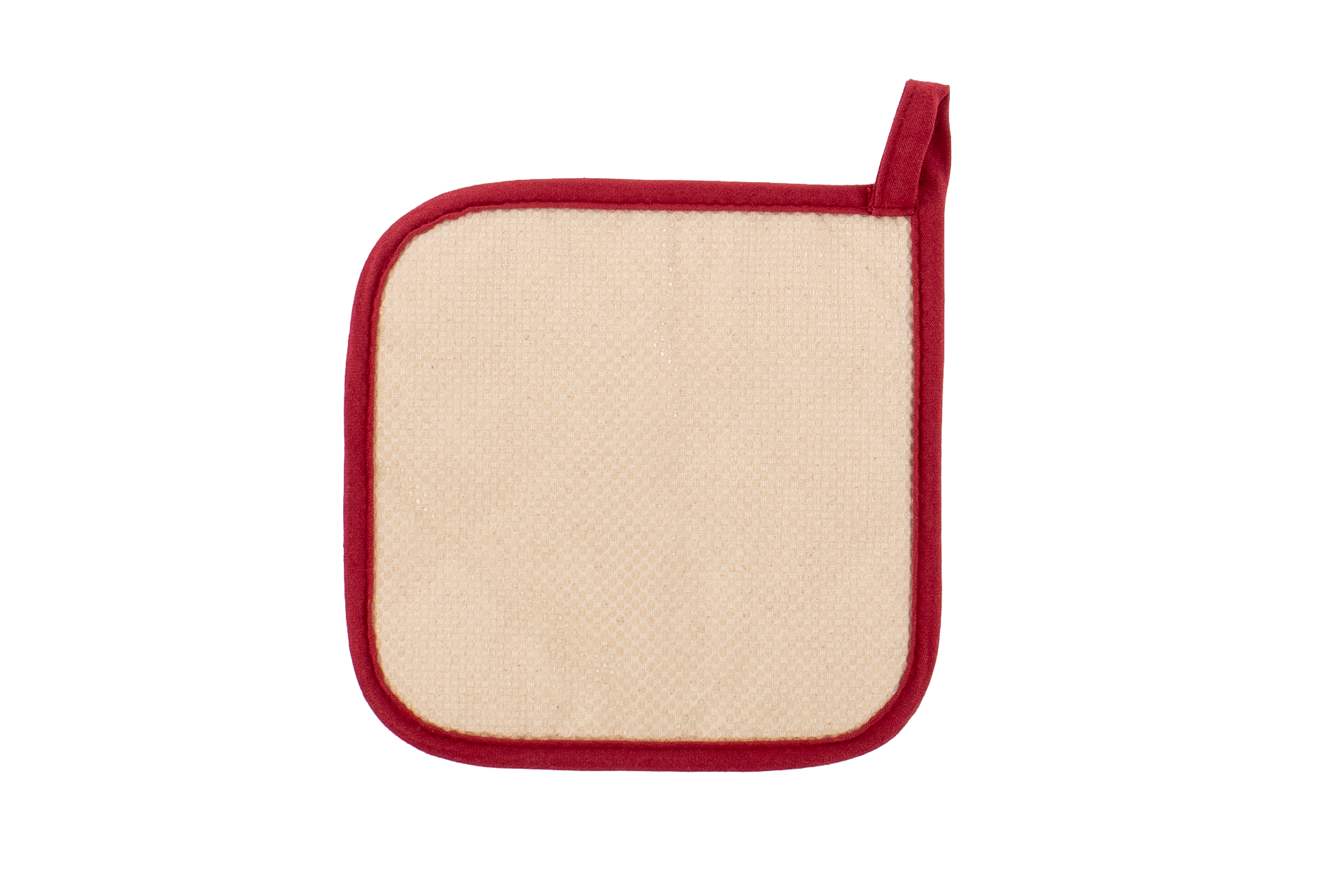 Pannenlap VIVA - SET/2 - 20x20 cm, tomaat