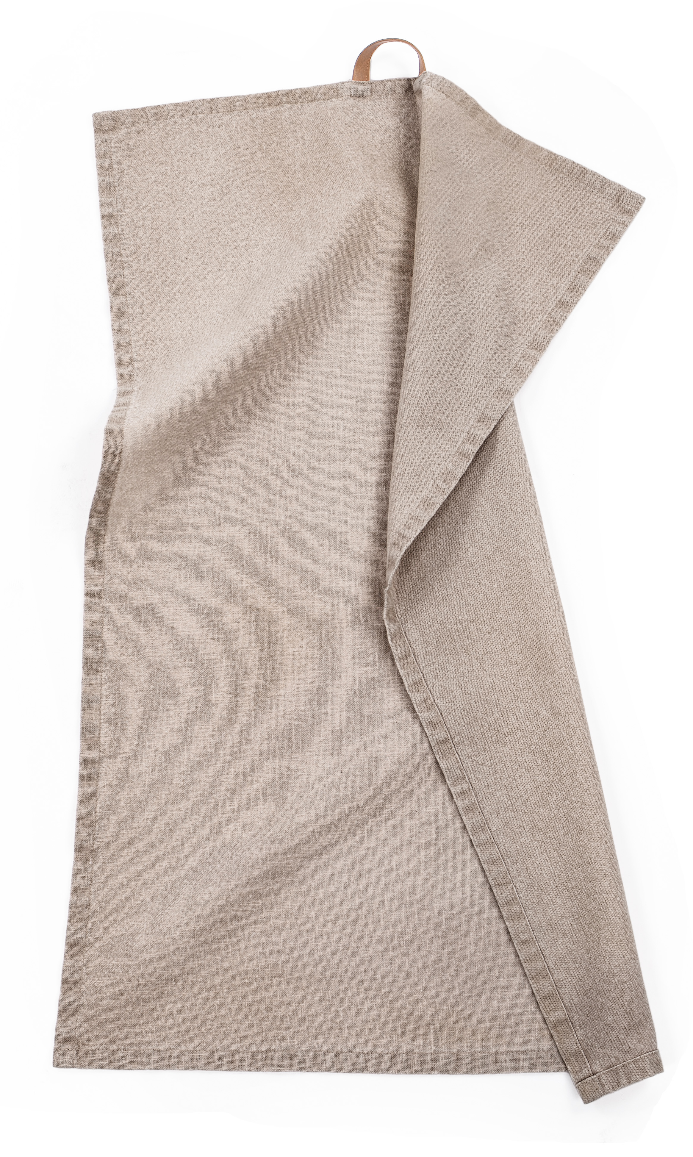 Torchon MYRNA - SET/3 - 50x70 cm, taupe