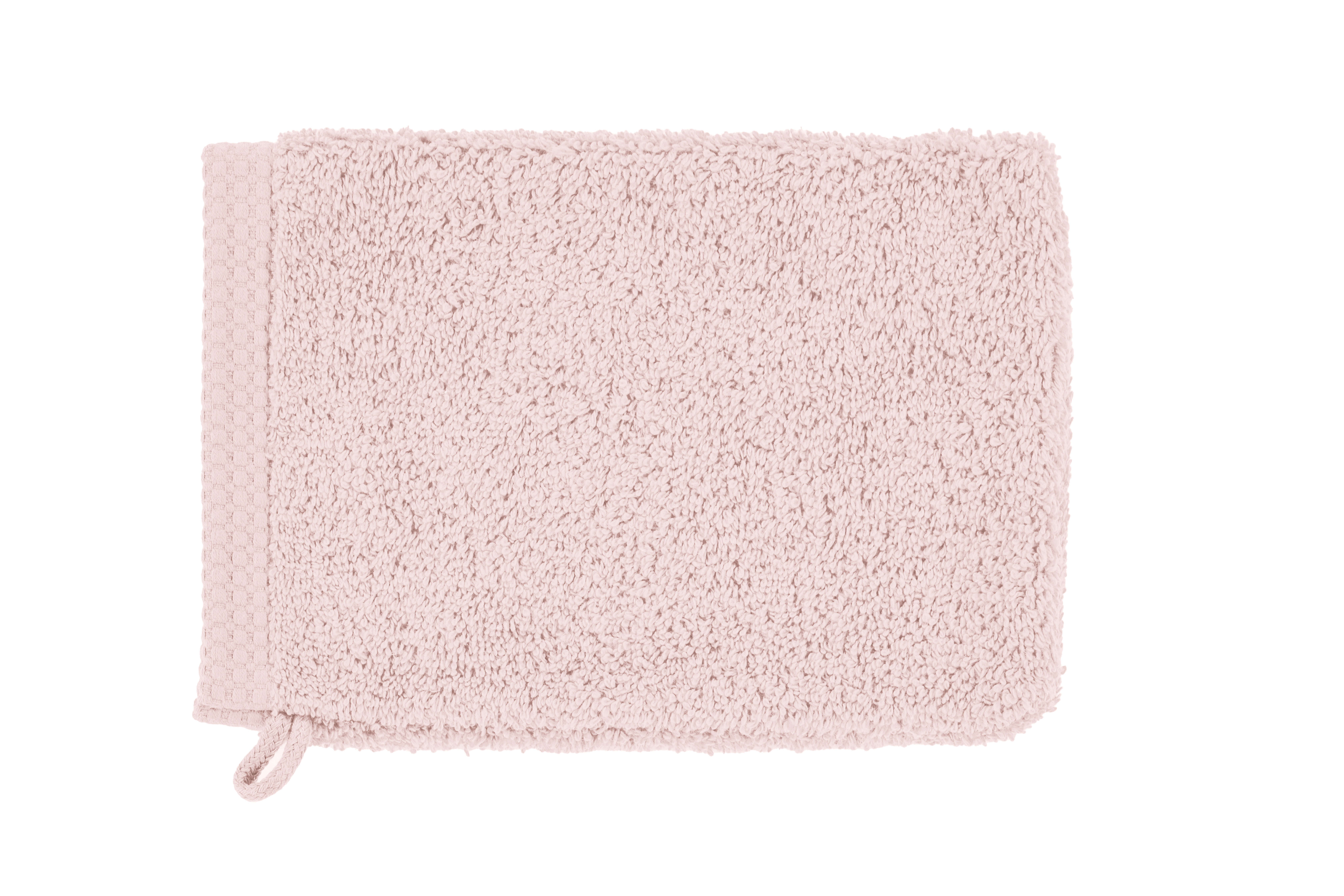Washandje DELUX 15x21cm - set/2, soft pink