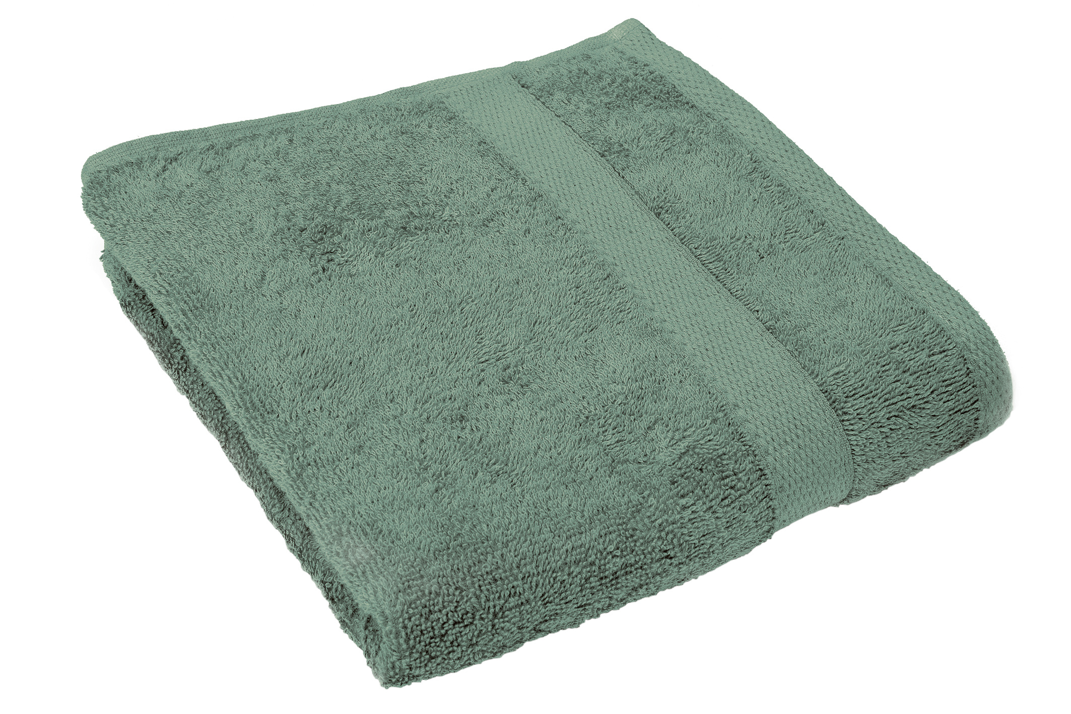 Badhanddoek 50x100cm, stone green
