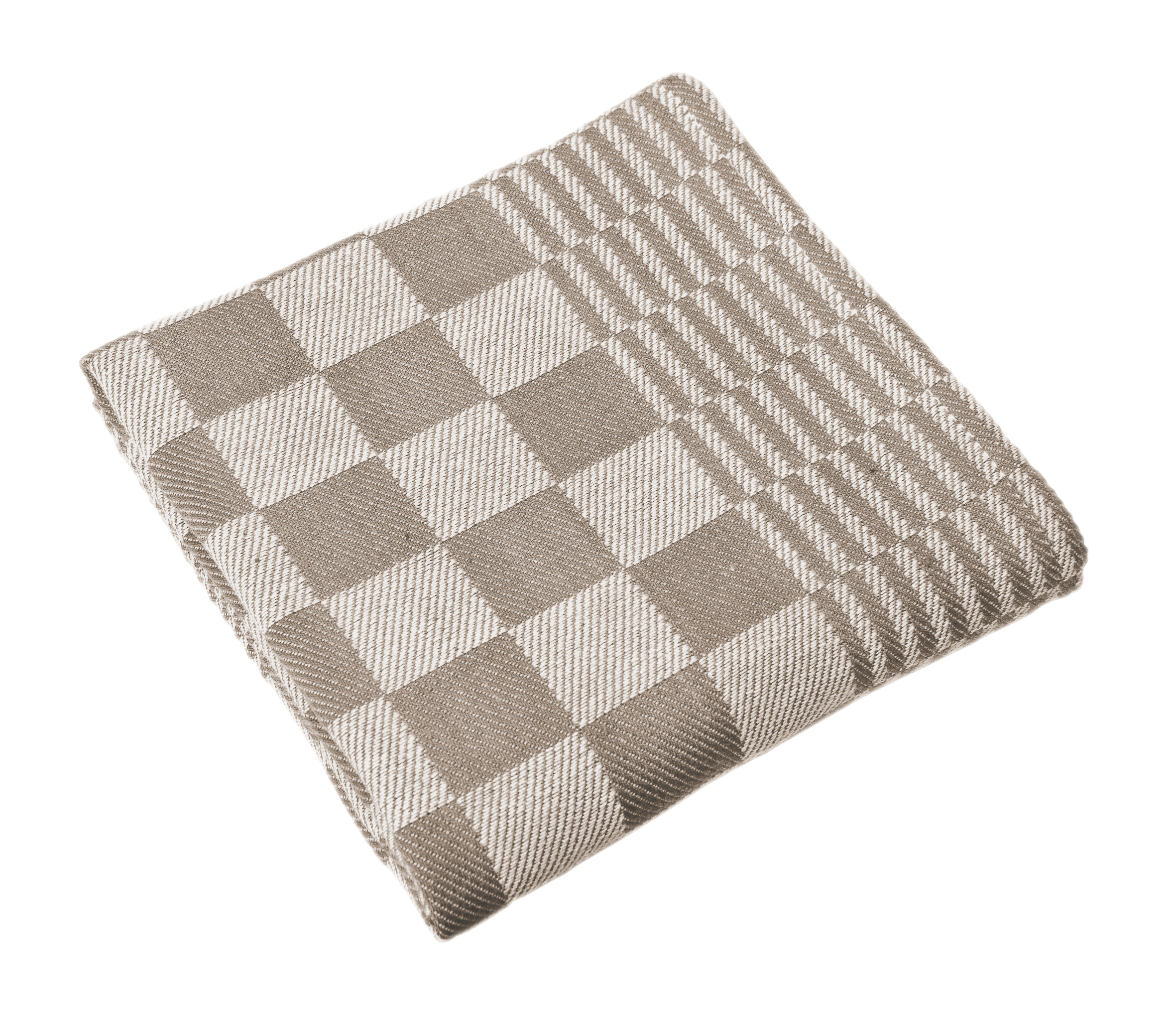 Kitchentowel MINEUR 65X65CM, taupe -  SET/6