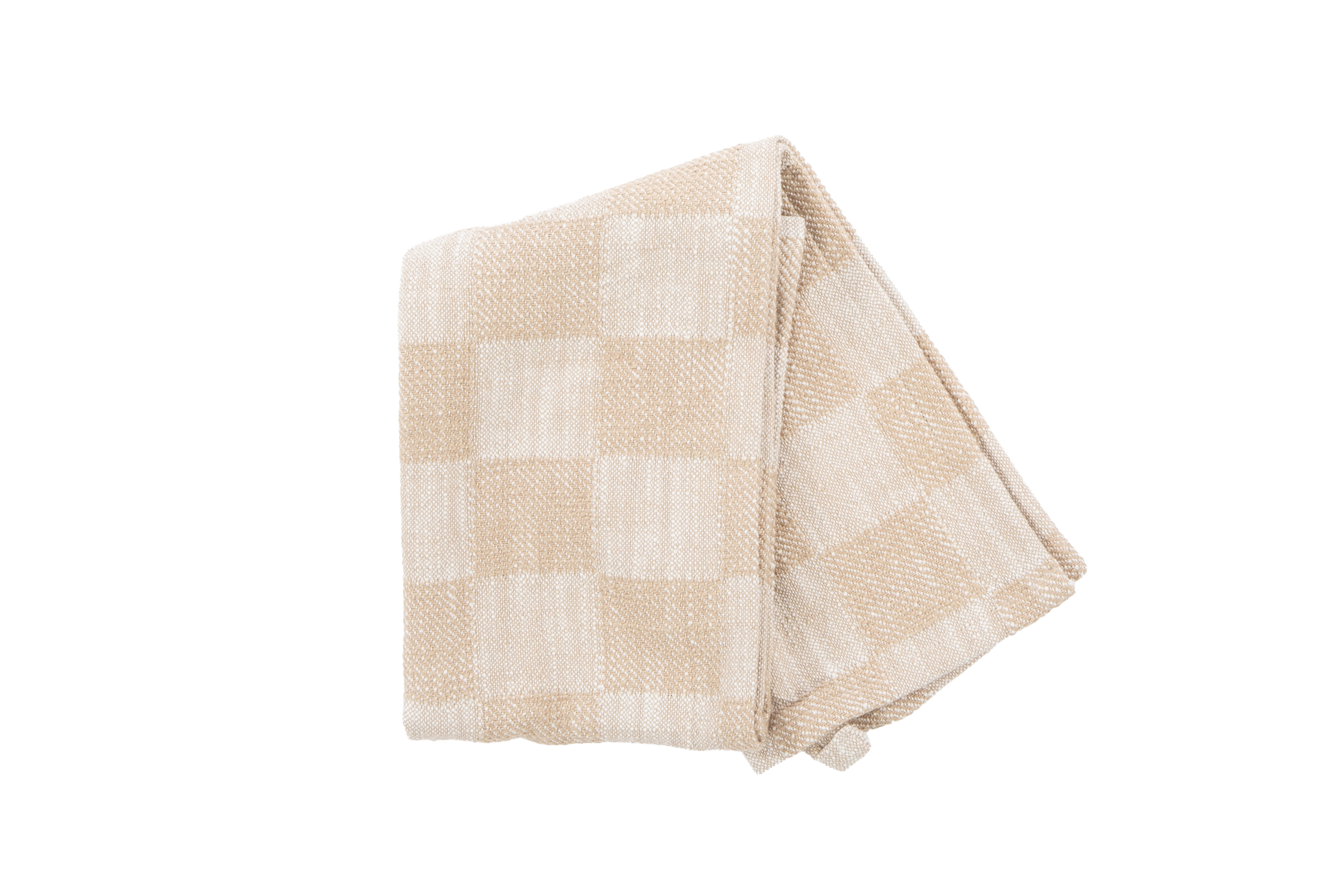 Keukenhanddoek HARRIET - SET/2 - 50x70 cm, beige