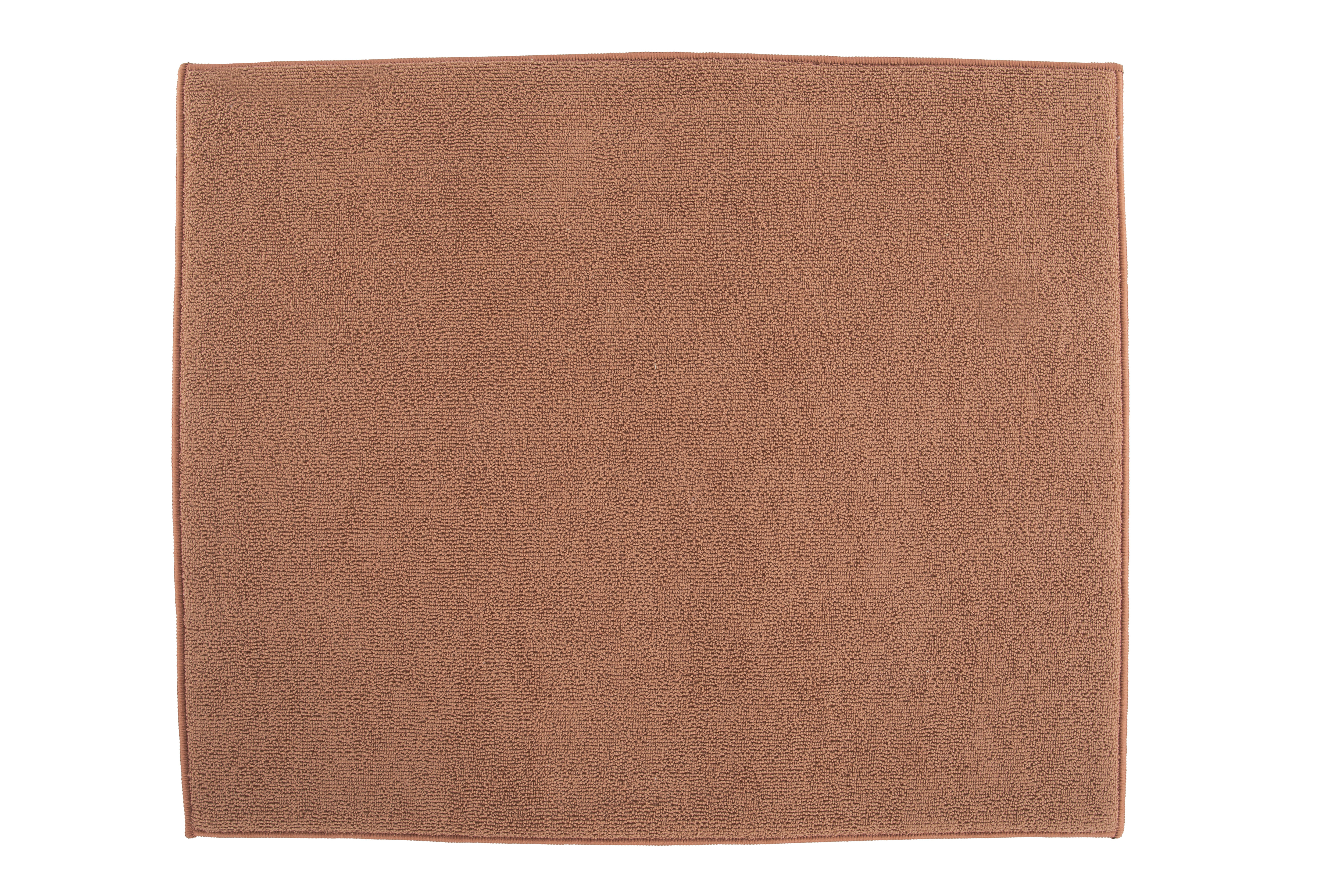 Afdruipmat ESSENTIAL - 38x51 cm, cognac