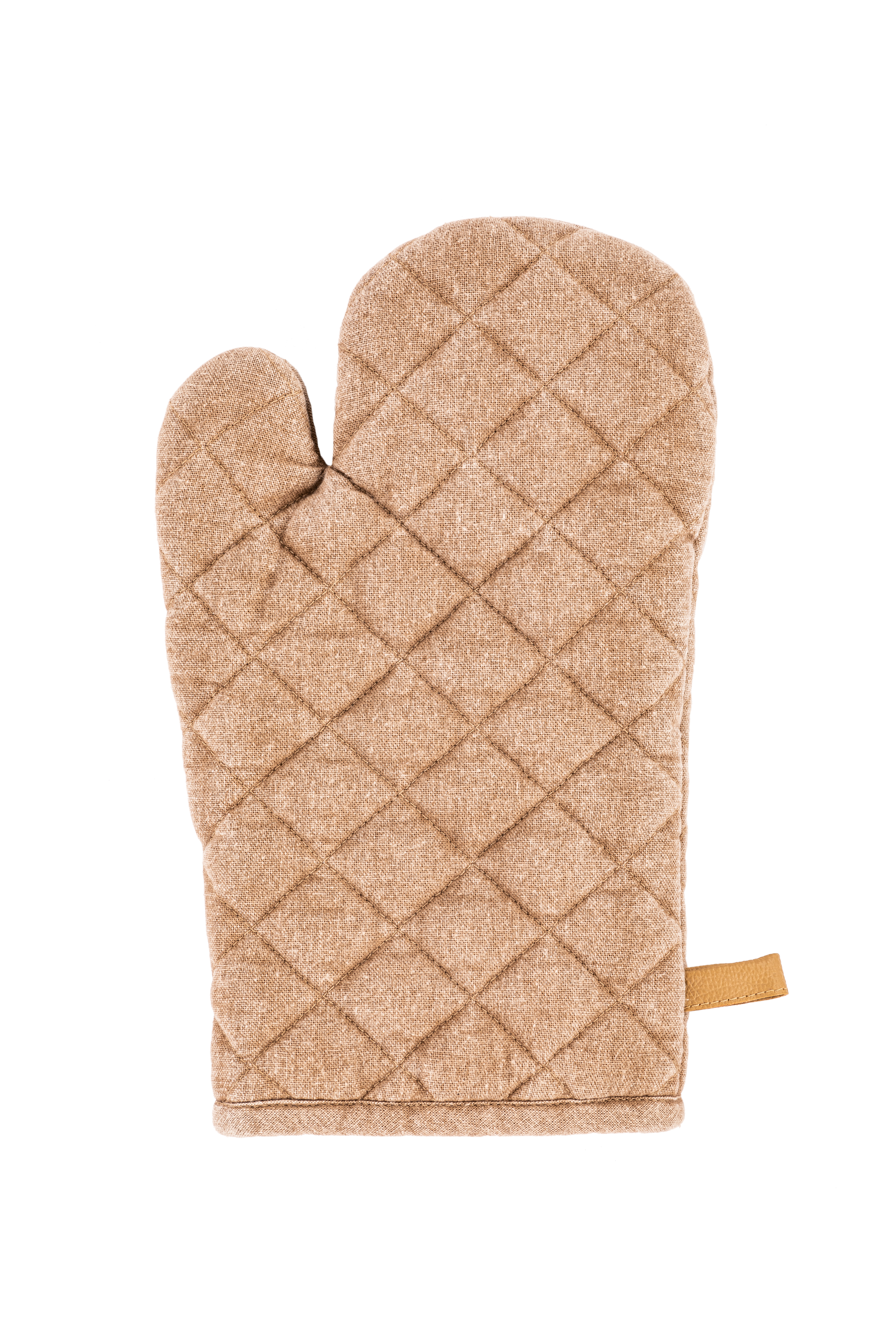 Glove MYRNA 18x28cm, indian tan